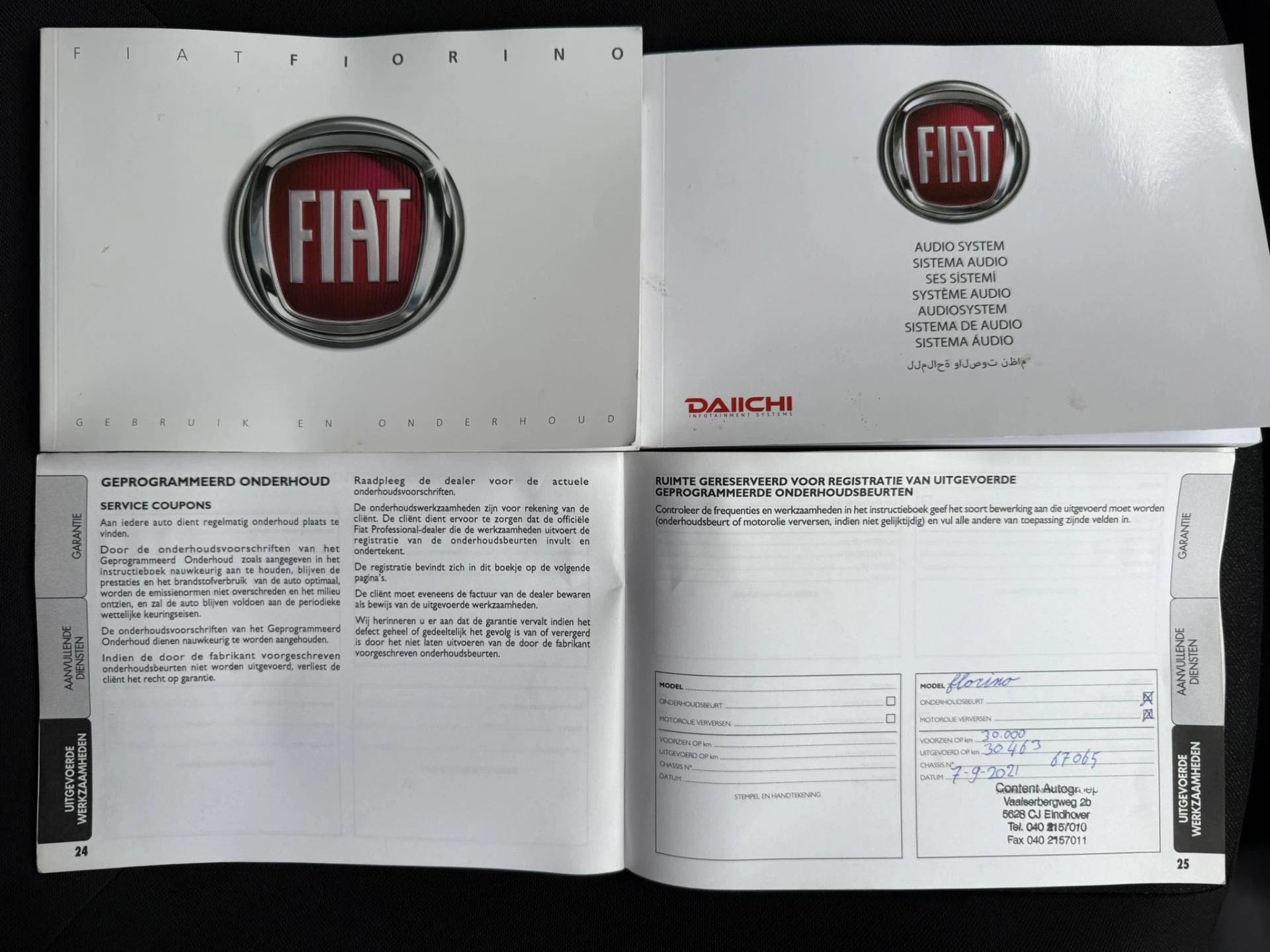 Hoofdafbeelding Fiat Fiorino