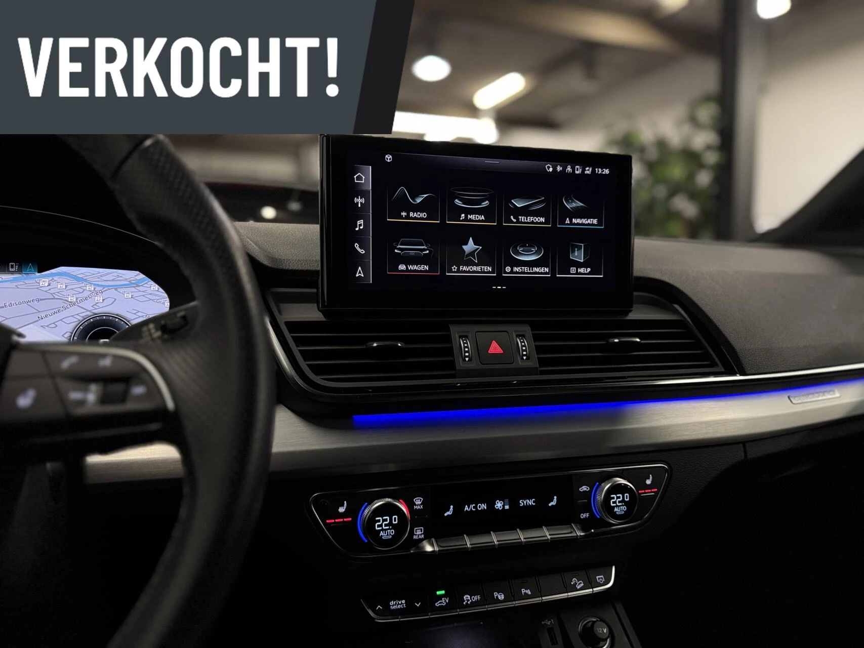 Hoofdafbeelding Audi Q5