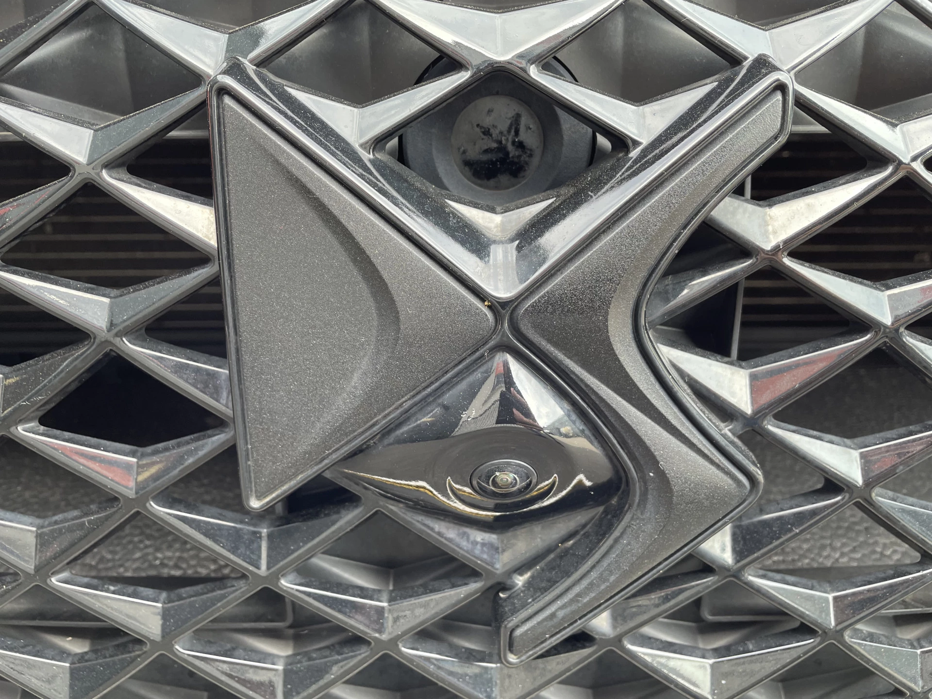 Hoofdafbeelding DS DS 4