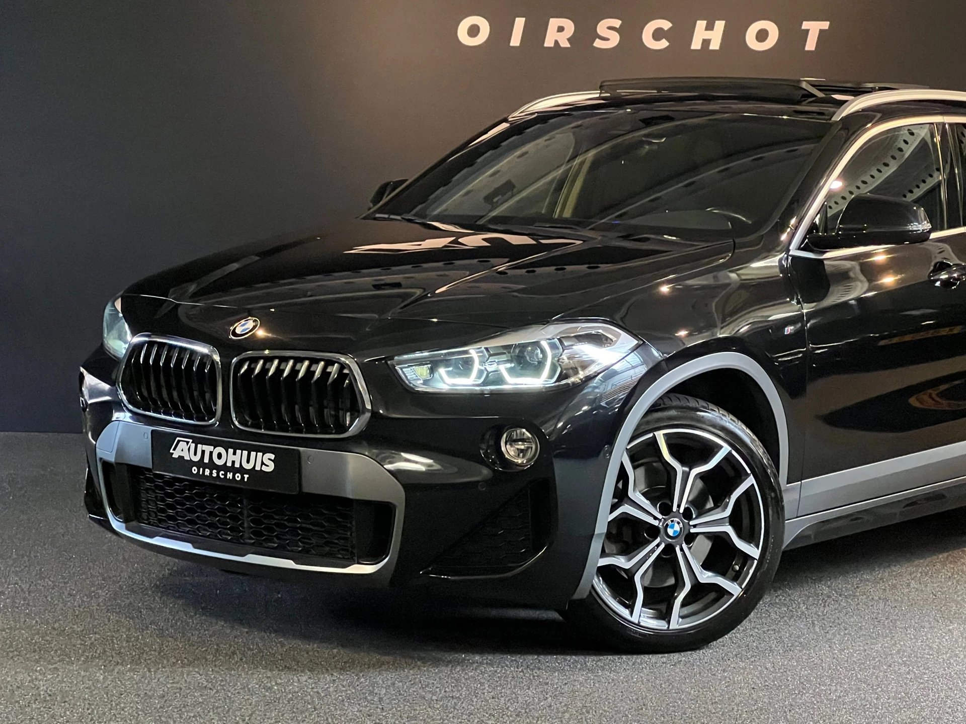 Hoofdafbeelding BMW X2