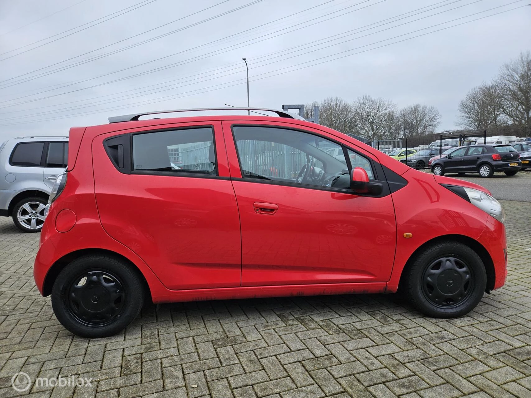 Hoofdafbeelding Chevrolet Spark