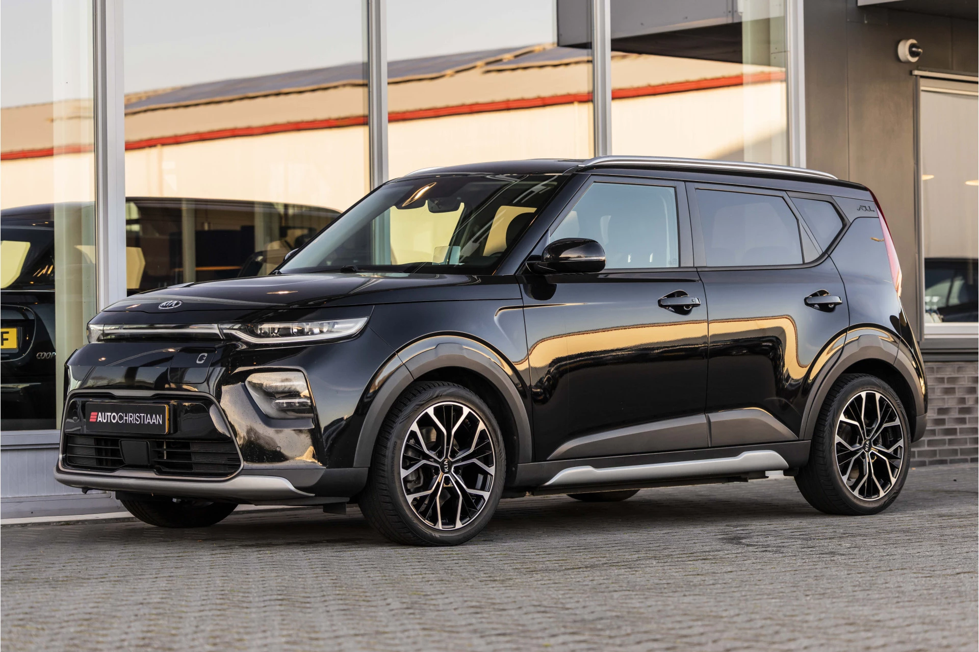 Hoofdafbeelding Kia e-Soul