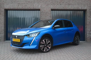 Peugeot 208 1.2 130pk PureTech Automaat GT-Line | Camera | Keyless | LED | Adaptive Cruise | Stoelverwarming