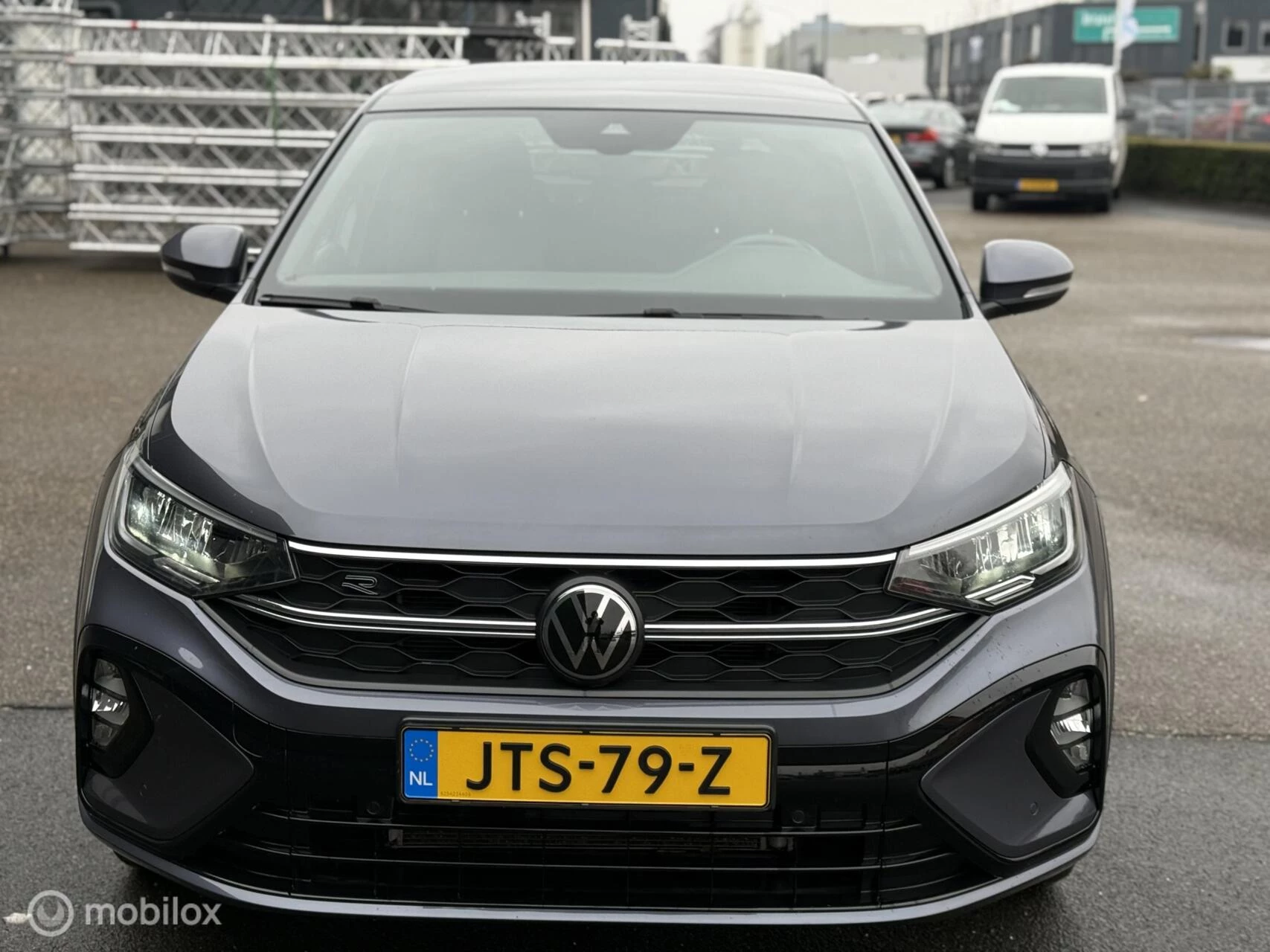 Hoofdafbeelding Volkswagen Taigo