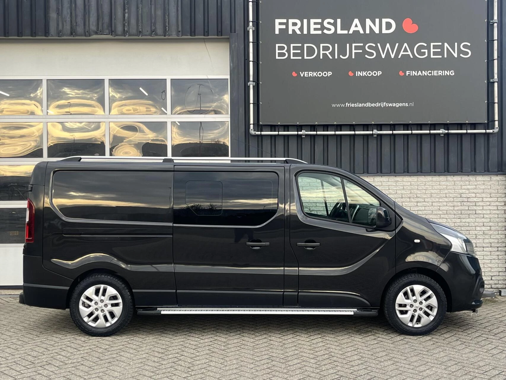 Hoofdafbeelding Renault Trafic
