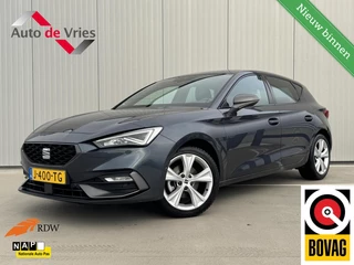 Seat Leon 1.5 TSI FR Launch Edition|NL-Auto|Technology Pack
