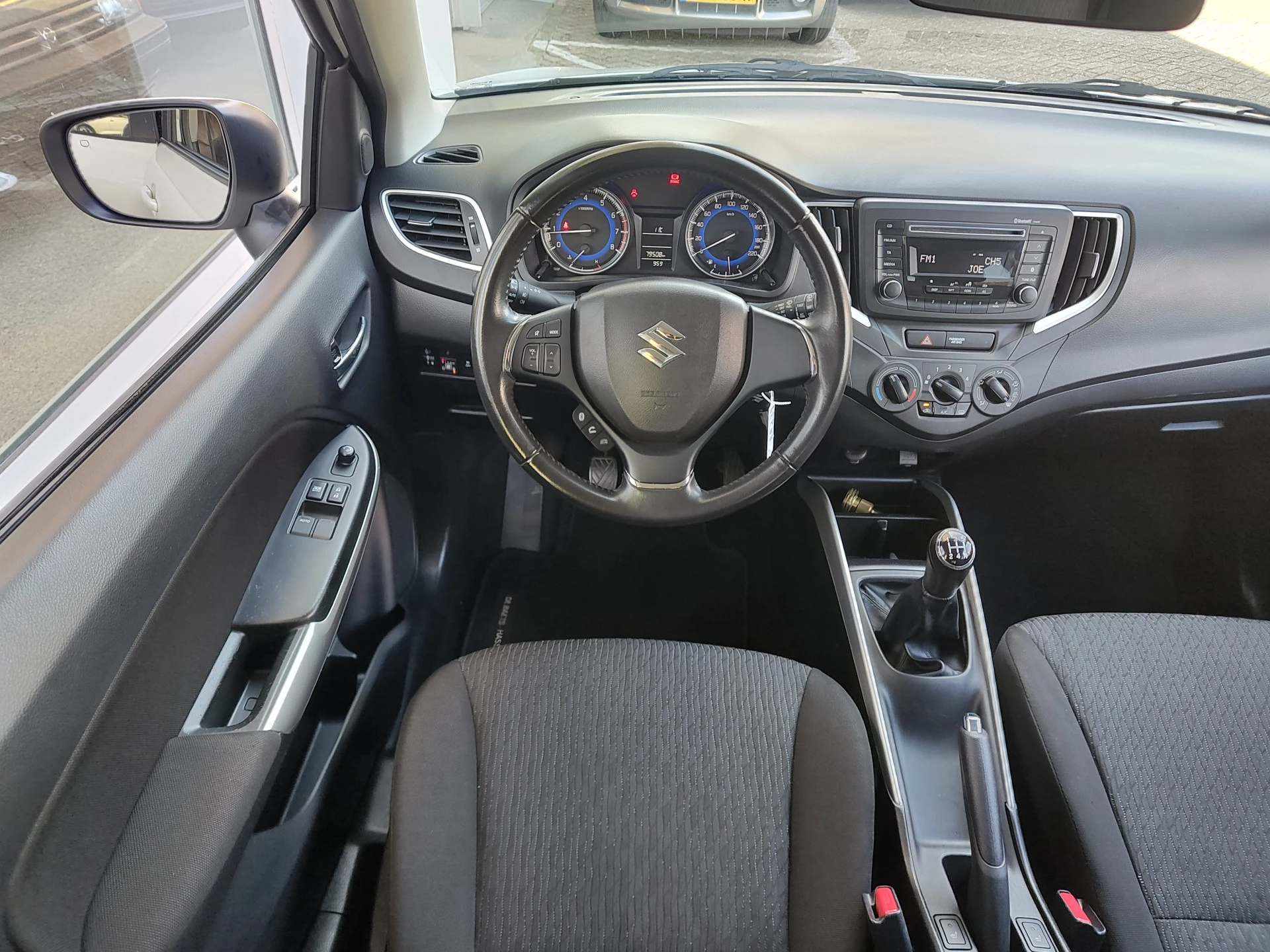 Hoofdafbeelding Suzuki Baleno