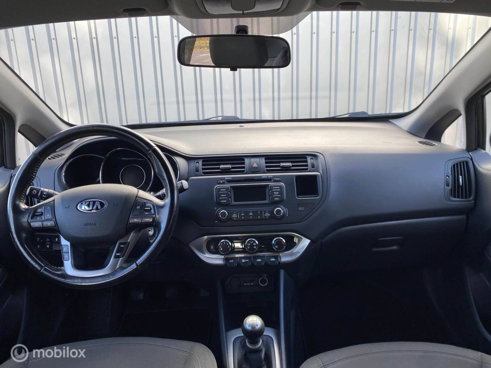 Hoofdafbeelding Kia Rio