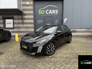 Hoofdafbeelding Peugeot 208 Peugeot 208 1.2 PureTech 75 Style NAP|Sensor|Cruise|Carplay