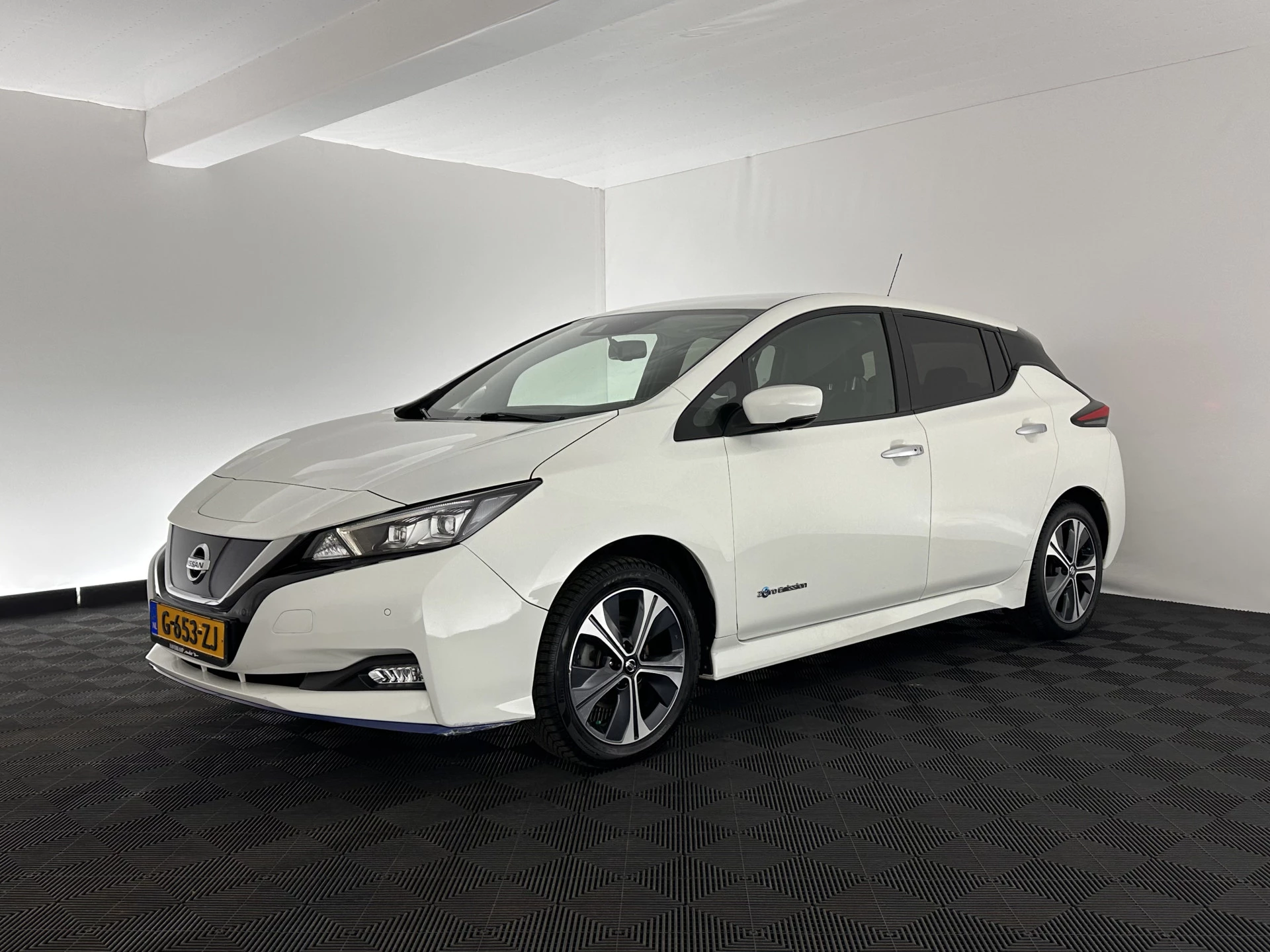 Hoofdafbeelding Nissan Leaf