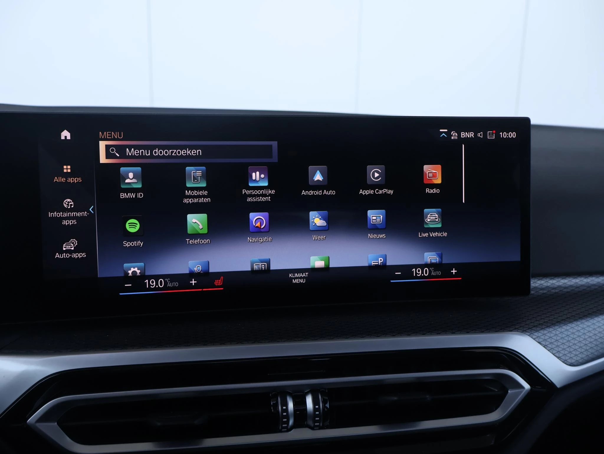 Hoofdafbeelding BMW 4 Serie