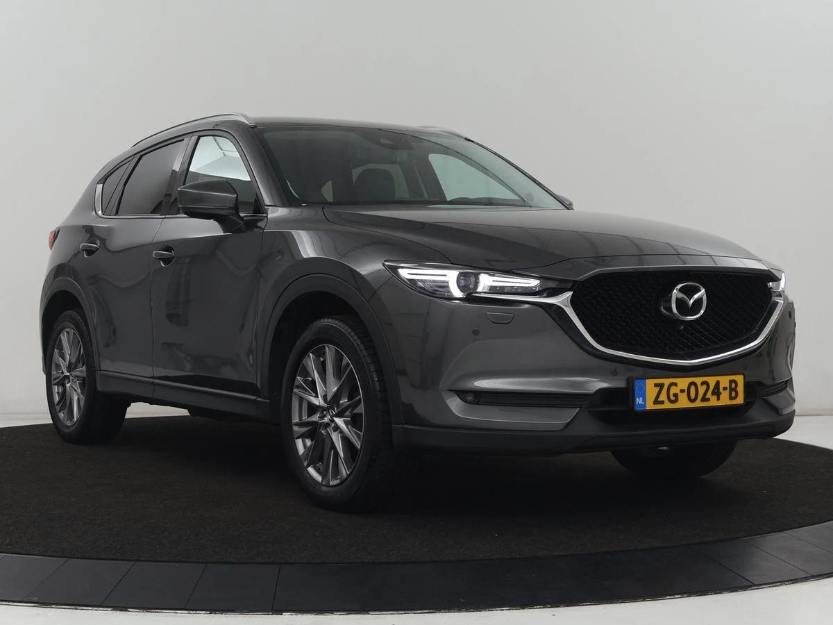 Hoofdafbeelding Mazda CX-5