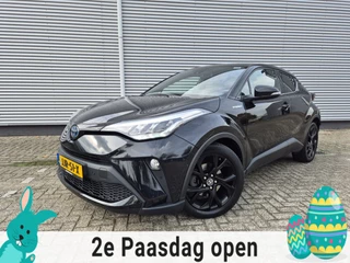 Toyota C-HR 2.0 Hybrid 184PK First Edition ,trekhaak,stoelverwarming,navigatie/camera,cruise,