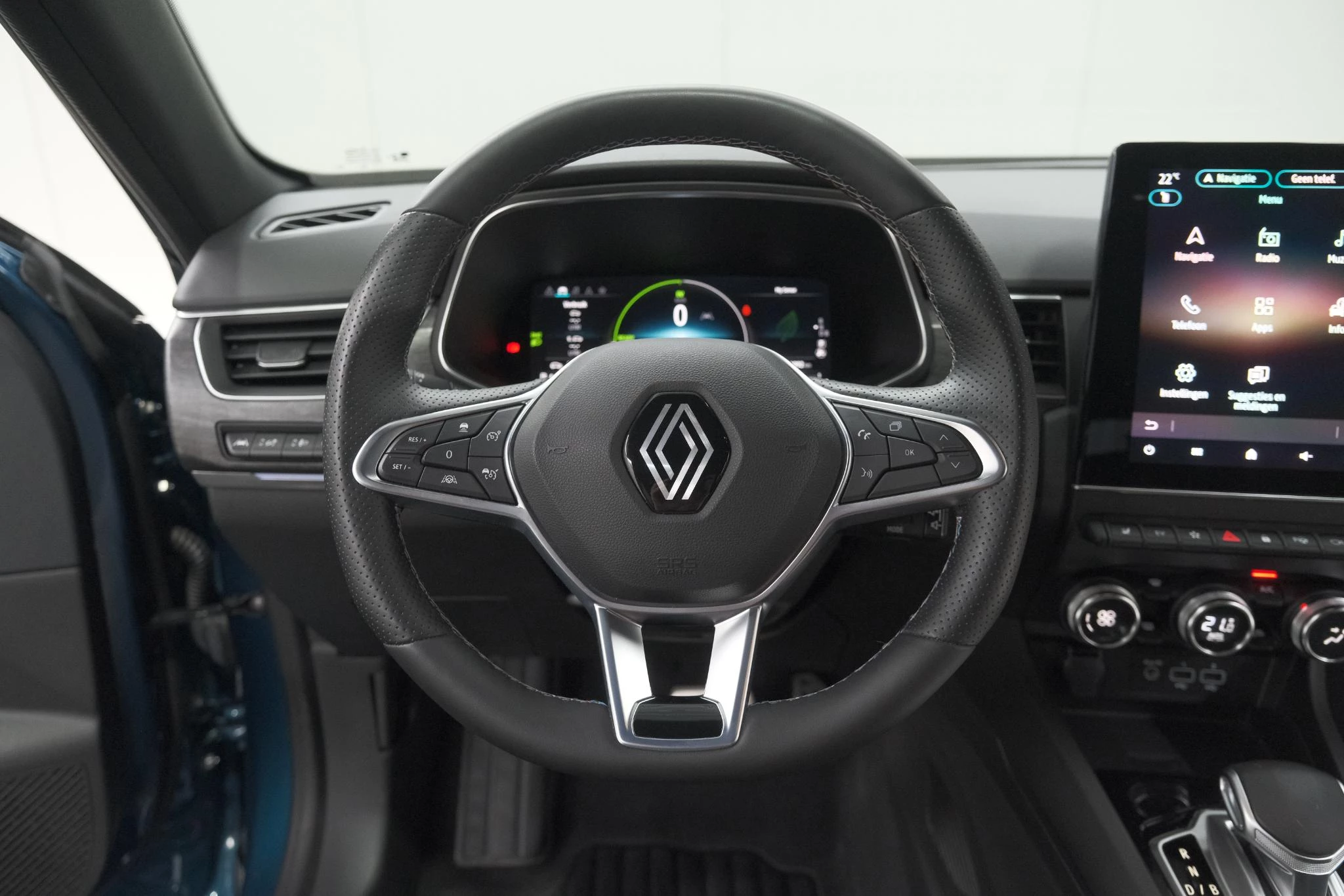 Hoofdafbeelding Renault Arkana