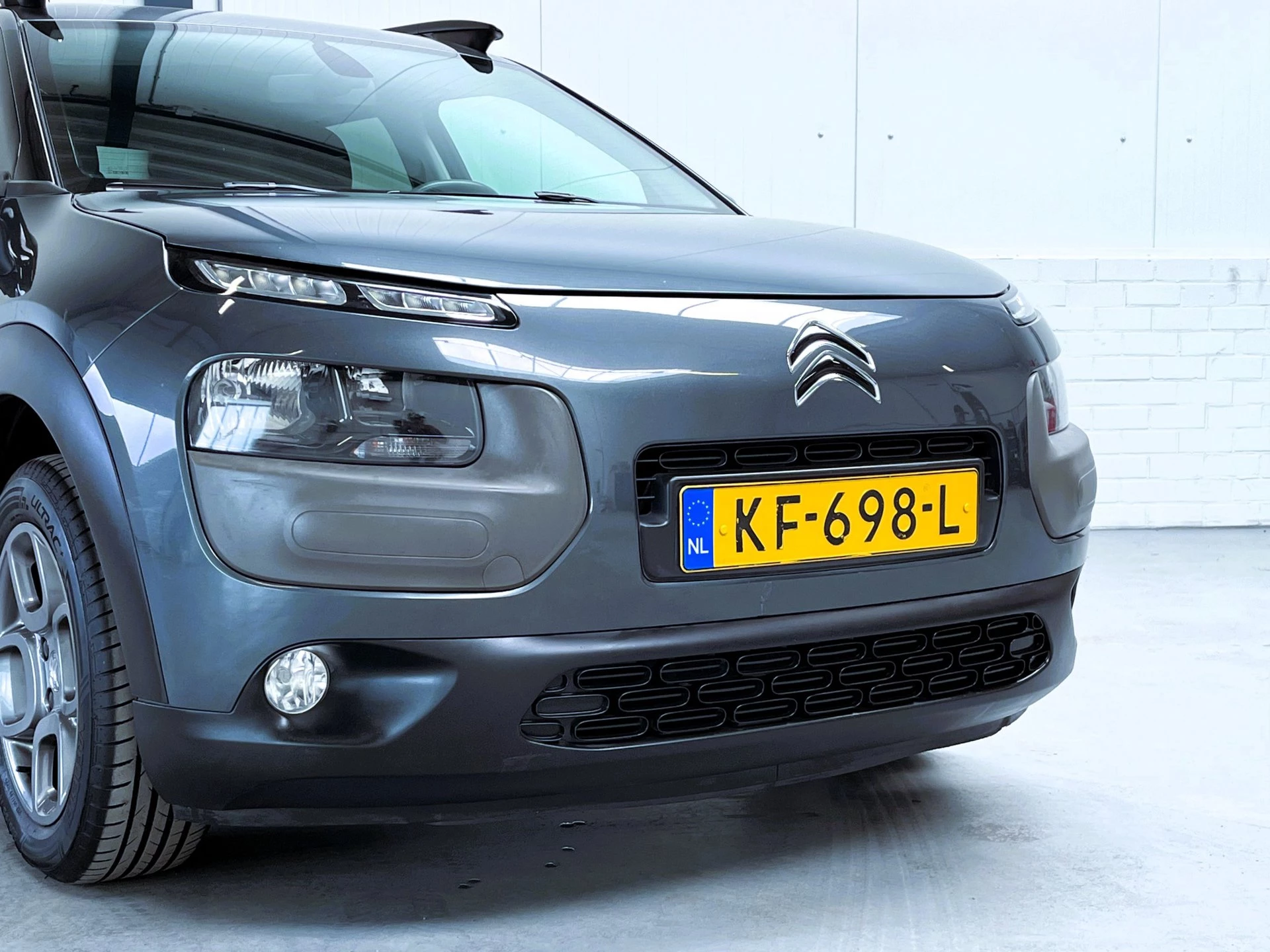 Hoofdafbeelding Citroën C4 Cactus