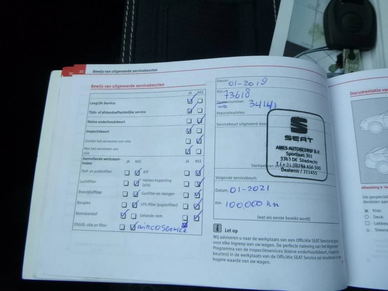 Hoofdafbeelding SEAT Ibiza