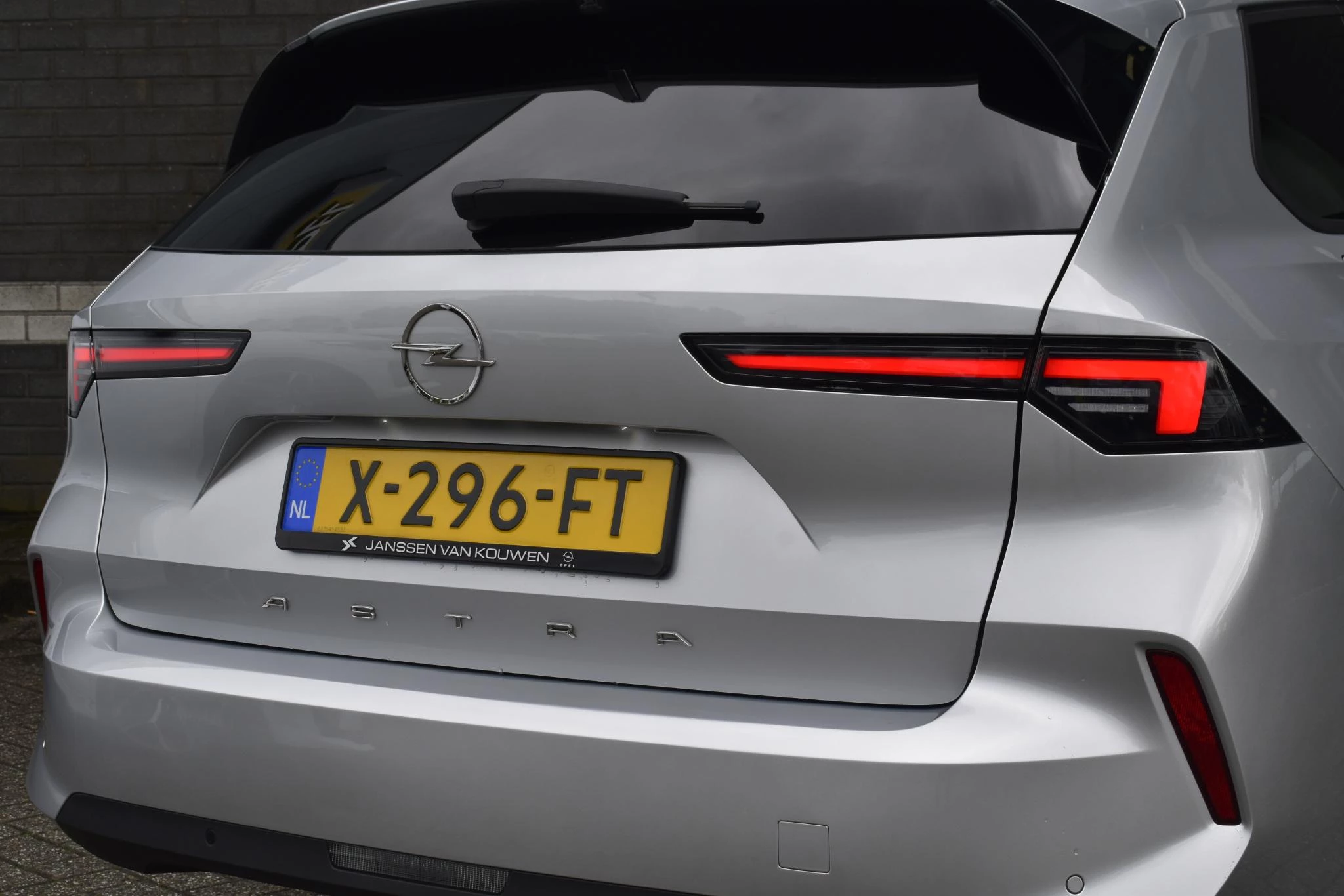 Hoofdafbeelding Opel Astra
