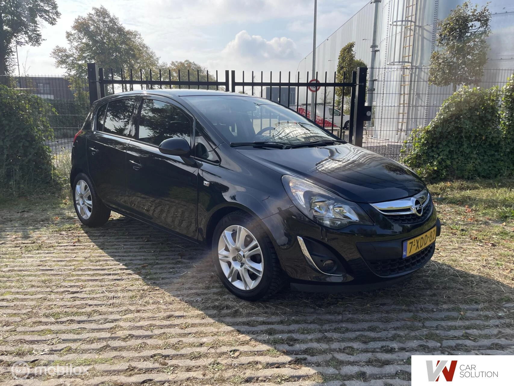 Hoofdafbeelding Opel Corsa