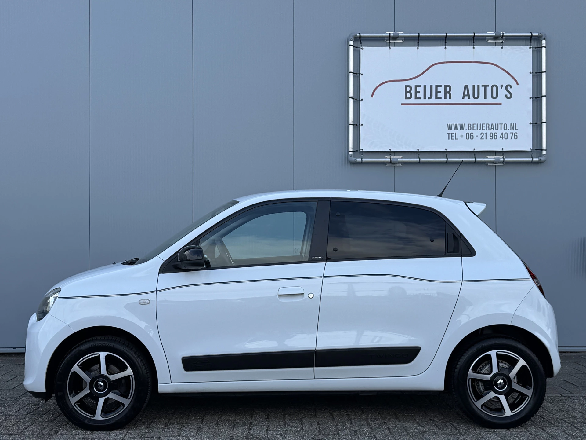 Hoofdafbeelding Renault Twingo