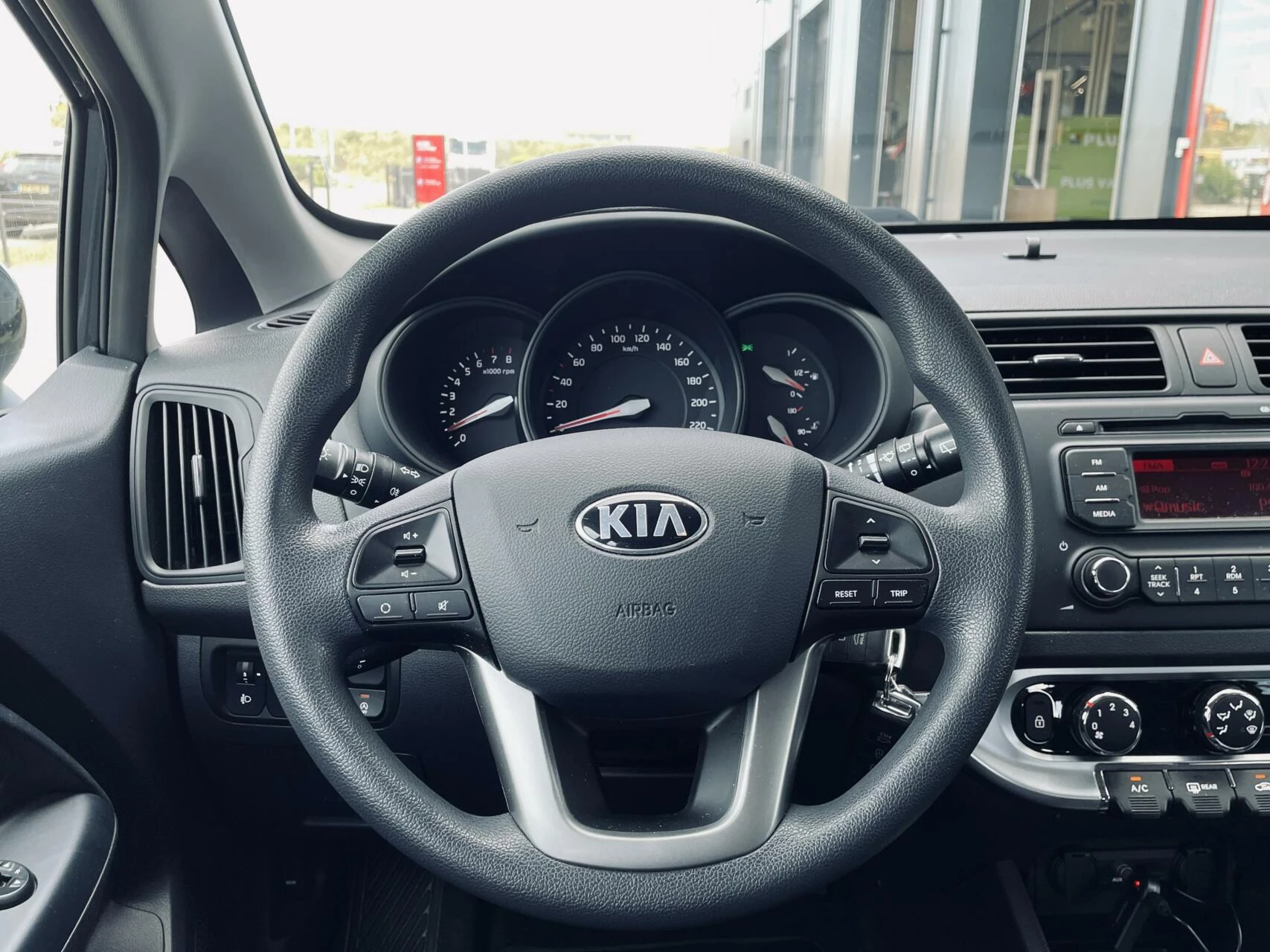 Hoofdafbeelding Kia Rio
