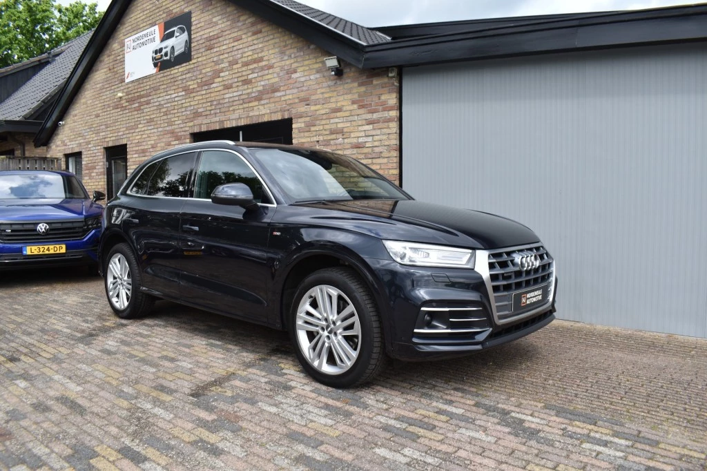 Hoofdafbeelding Audi Q5