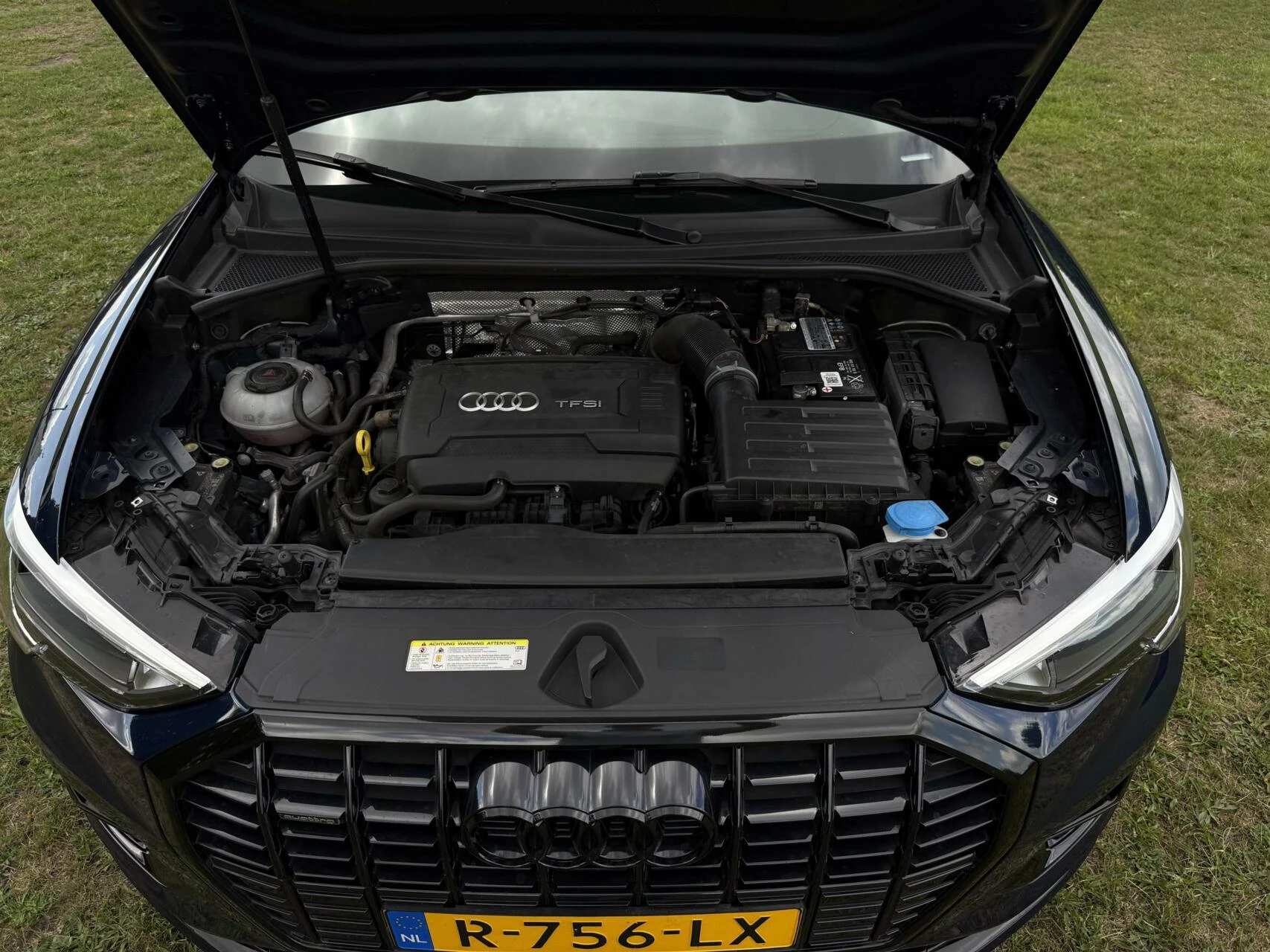 Hoofdafbeelding Audi Q3