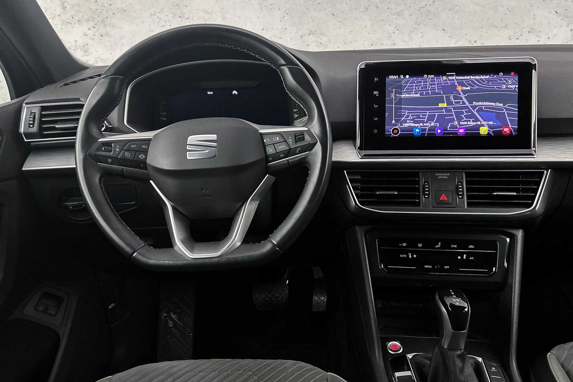 Hoofdafbeelding SEAT Tarraco