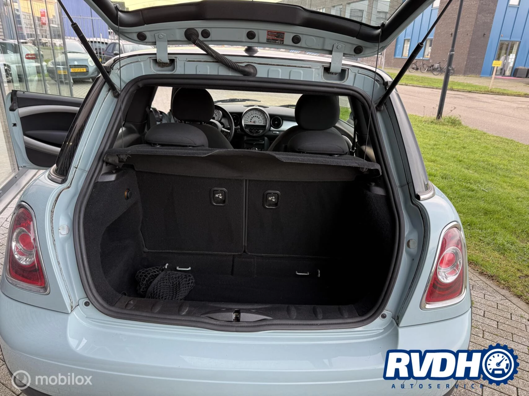 Hoofdafbeelding MINI One