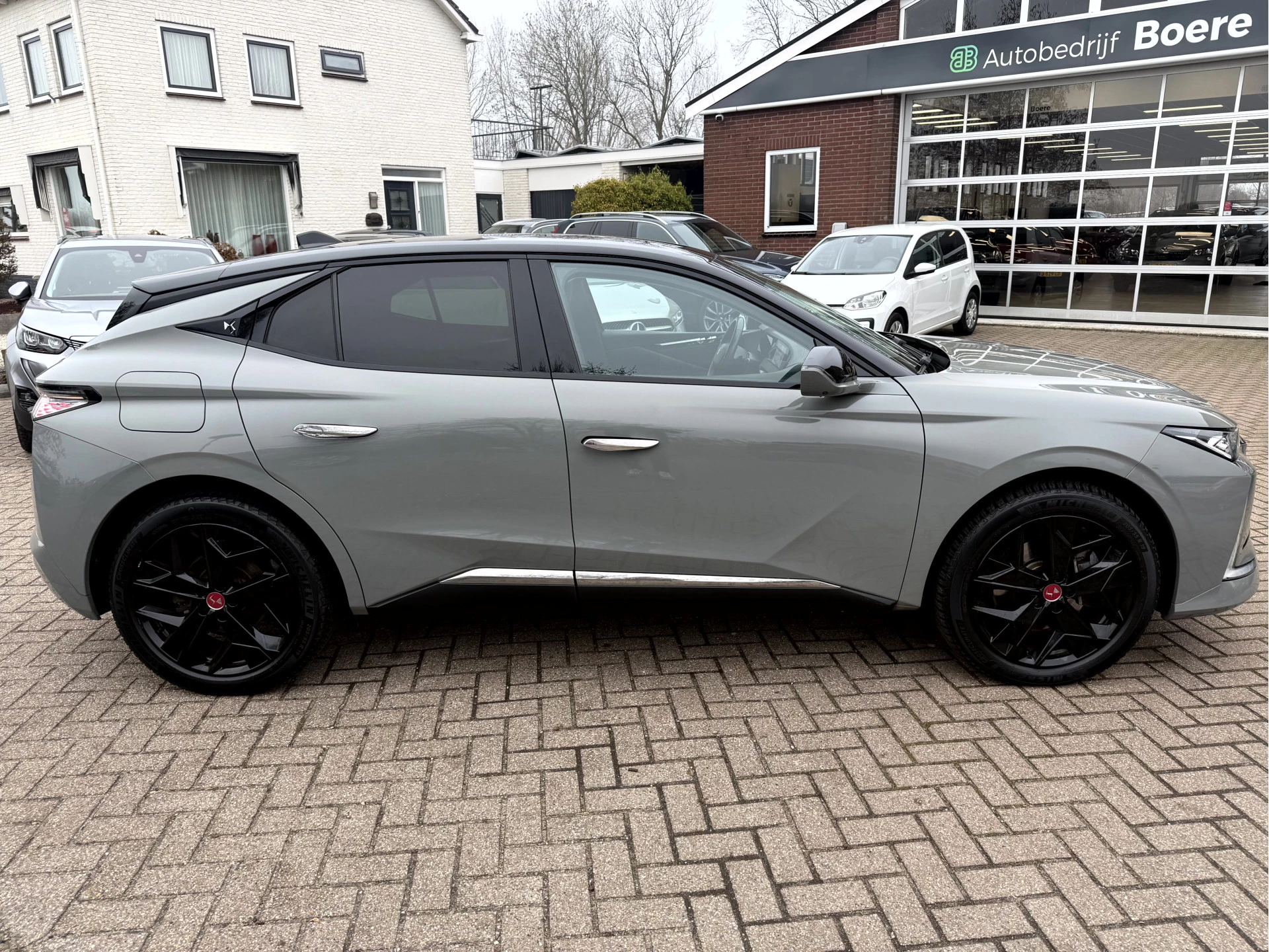 Hoofdafbeelding DS DS 4