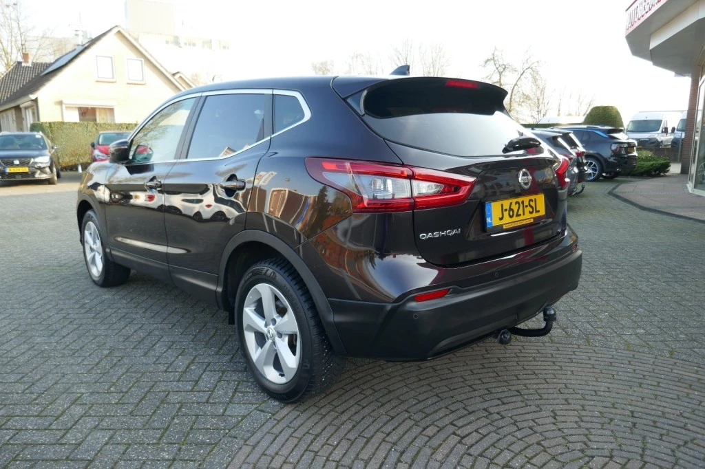 Hoofdafbeelding Nissan QASHQAI