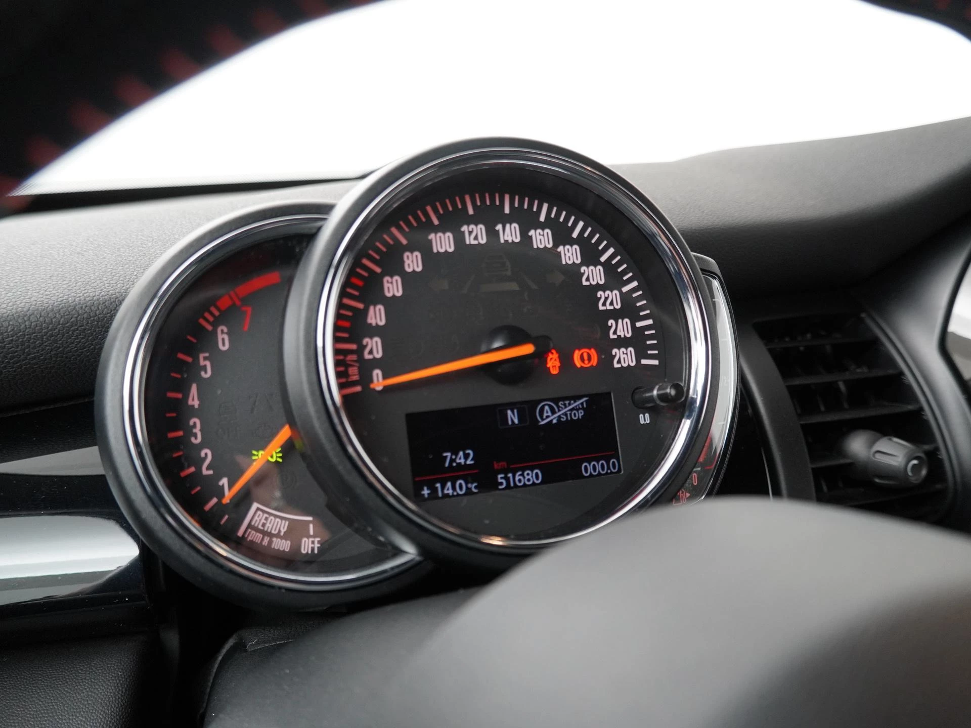 Hoofdafbeelding MINI Cooper