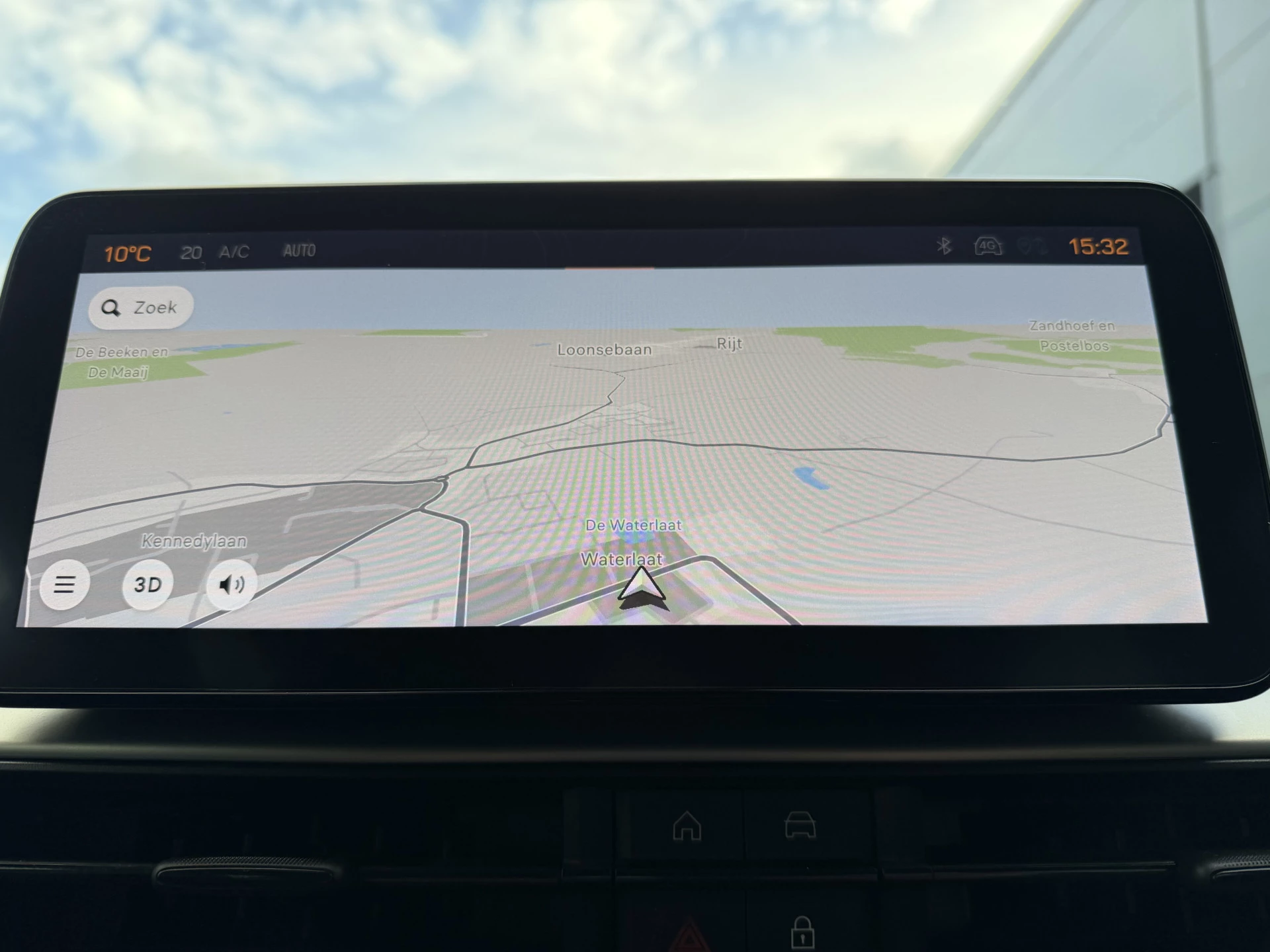 Hoofdafbeelding Jeep Avenger