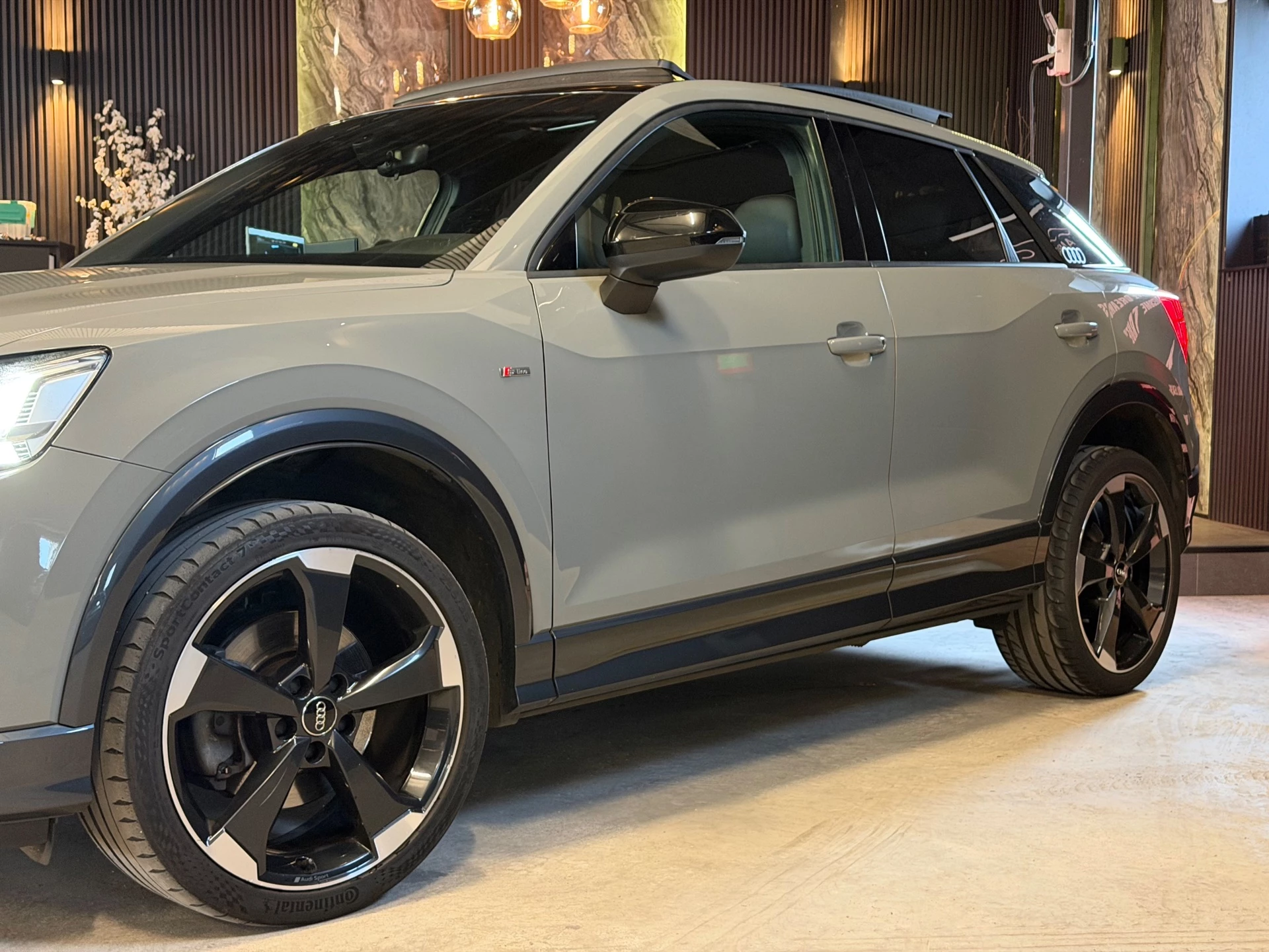 Hoofdafbeelding Audi Q2
