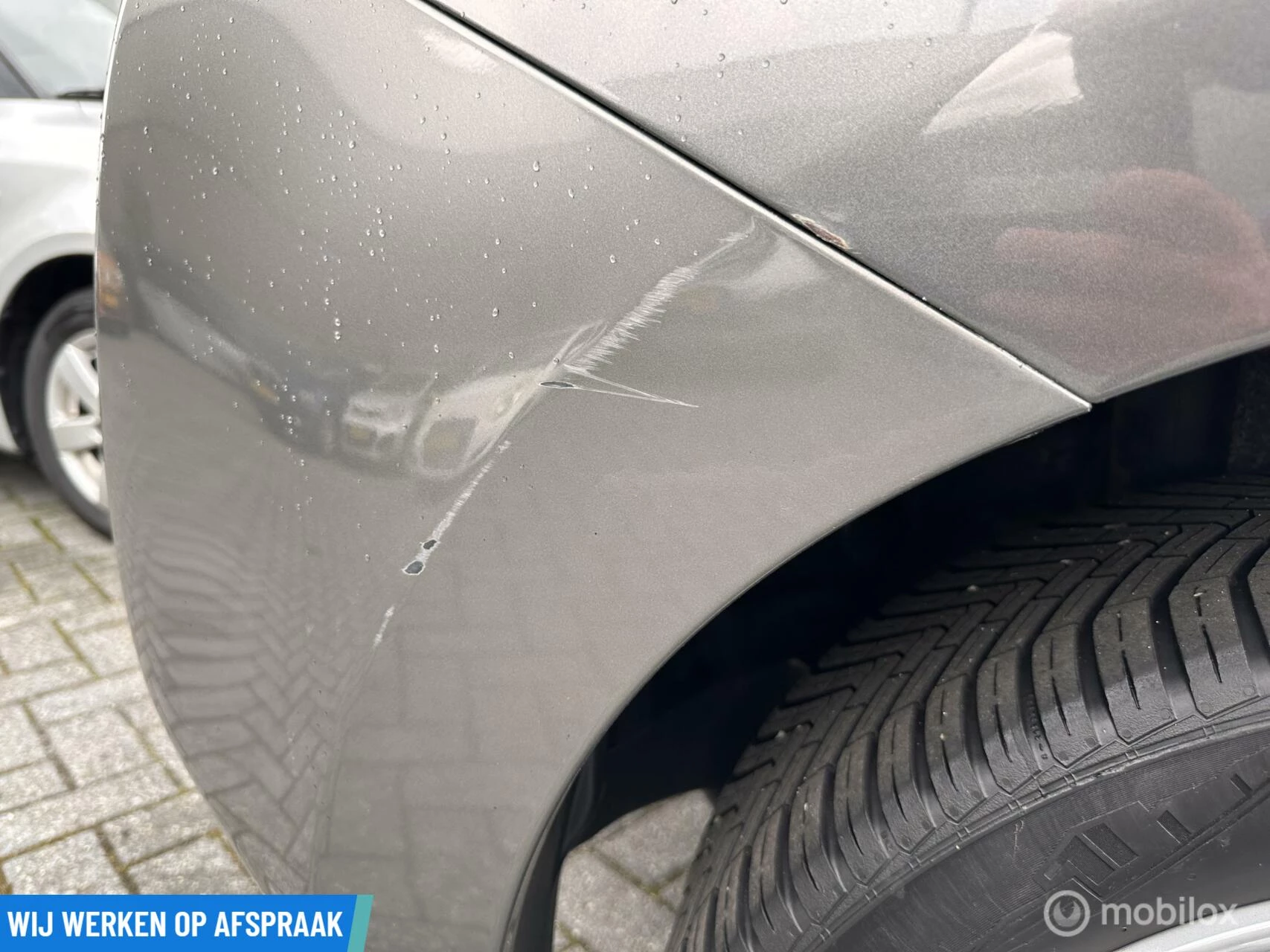 Hoofdafbeelding Nissan Leaf
