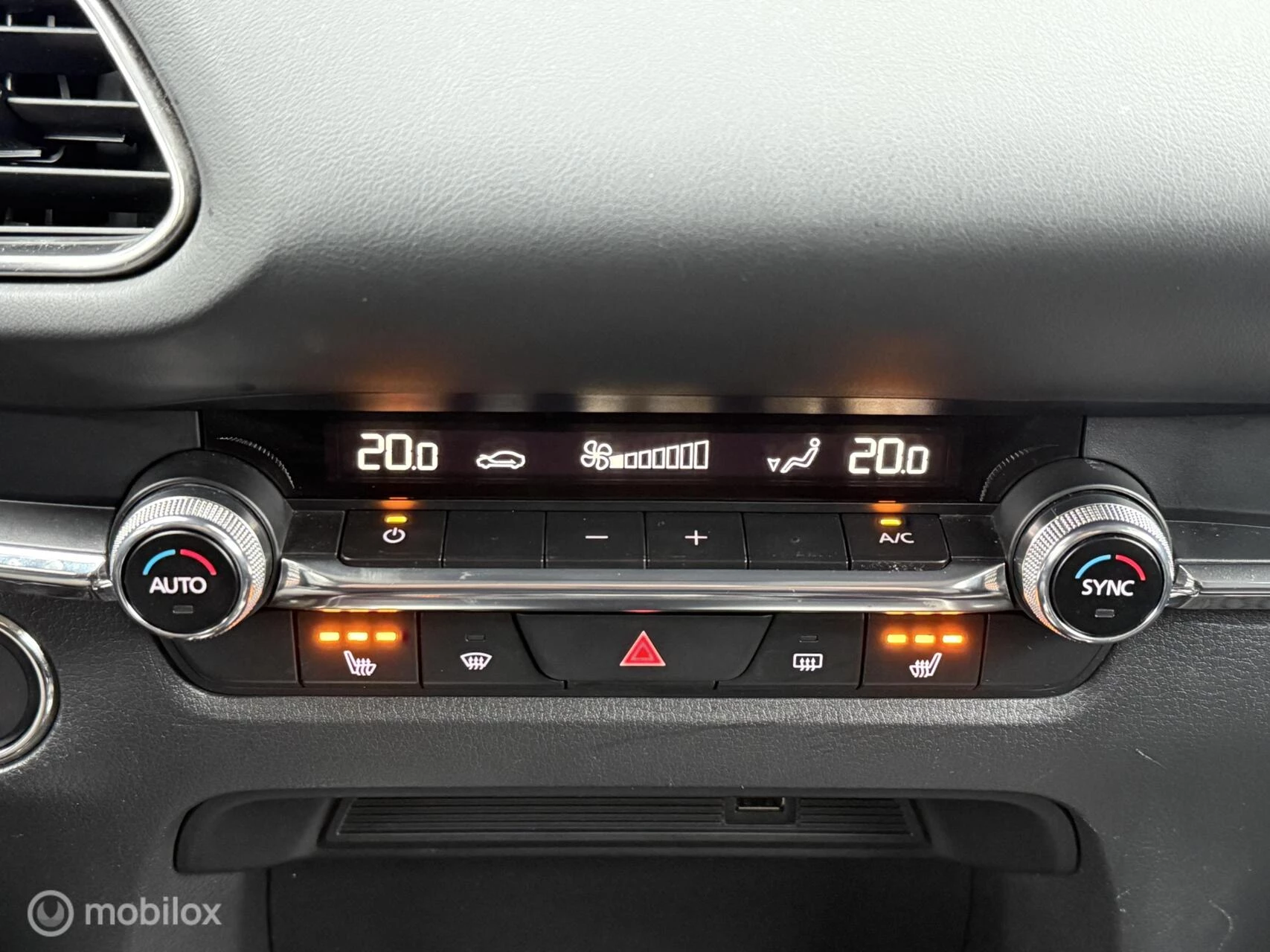 Hoofdafbeelding Mazda CX-30