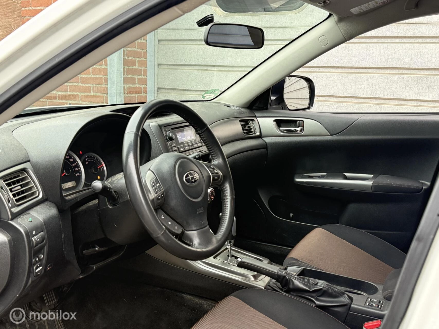 Hoofdafbeelding Subaru Impreza