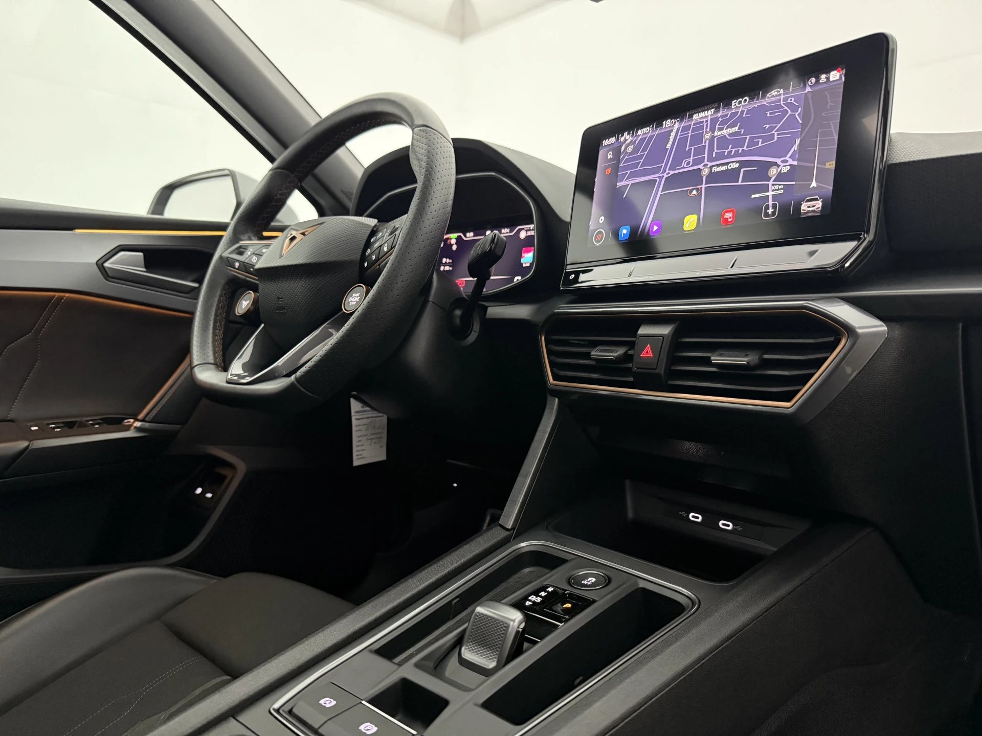 Hoofdafbeelding CUPRA Leon Sportstourer