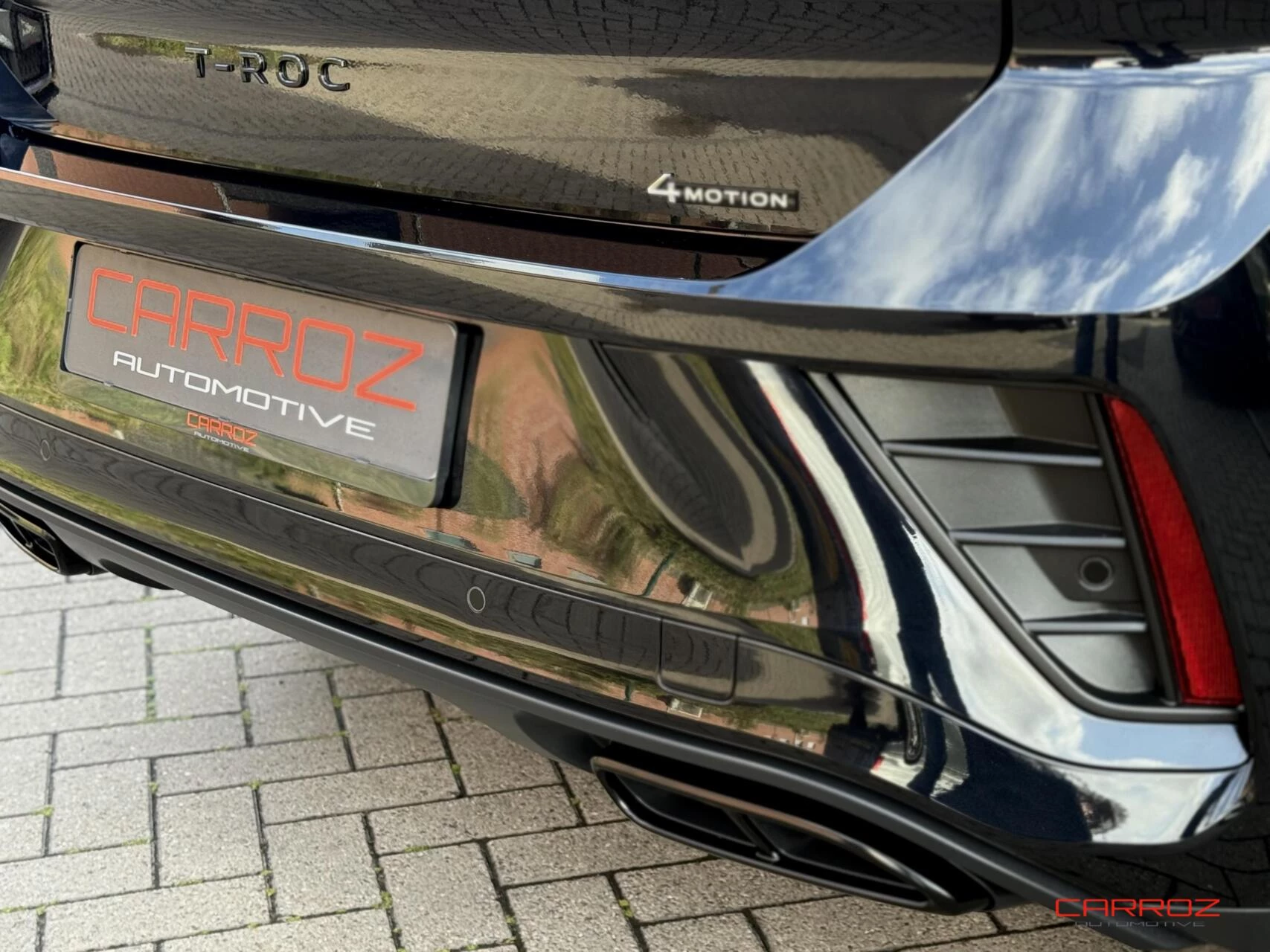 Hoofdafbeelding Volkswagen T-Roc
