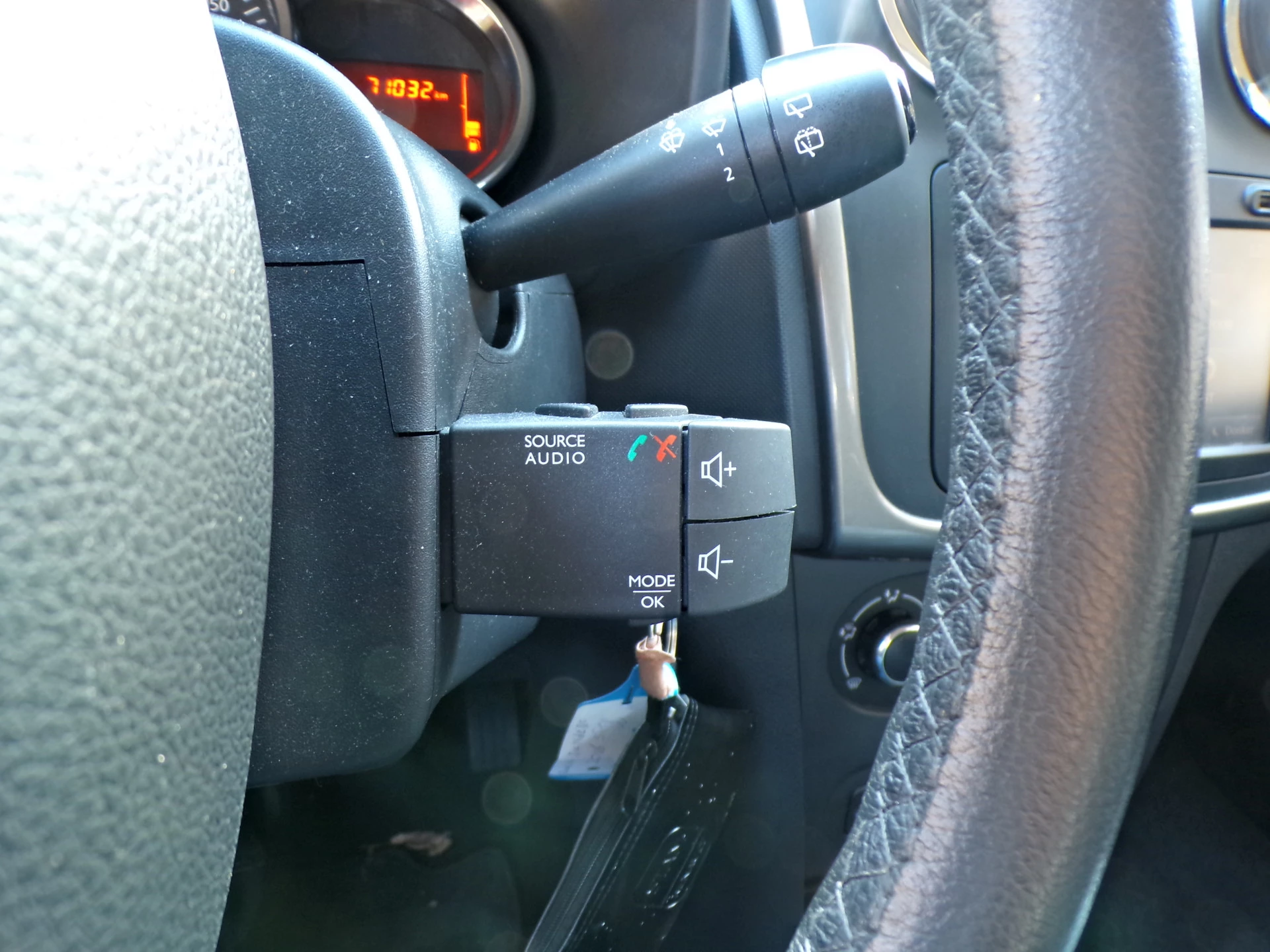 Hoofdafbeelding Dacia Sandero Stepway