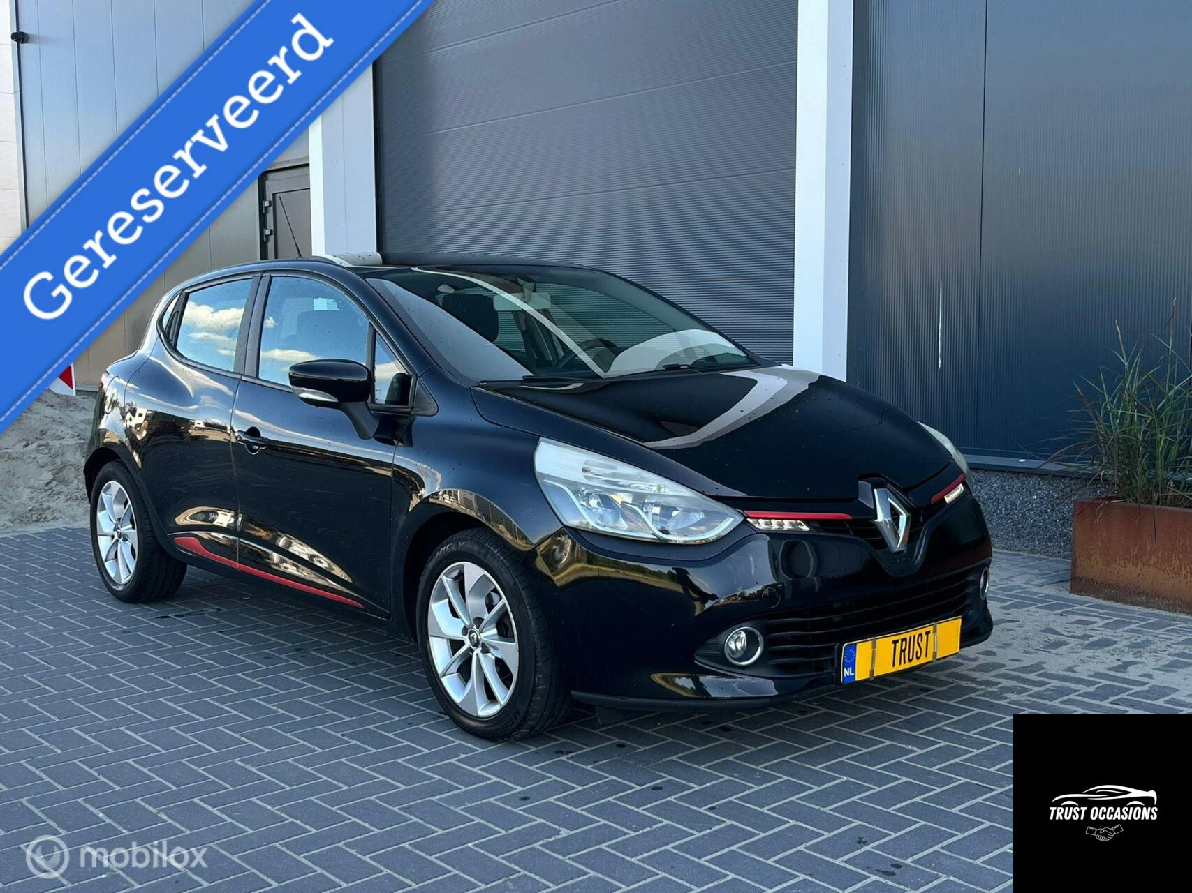 Hoofdafbeelding Renault Clio