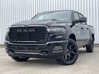 Hoofdafbeelding Dodge Ram 1500 Dodge Ram 1500 MY2025 BPM Vrij 4x4 Crew Cab Laramie Night