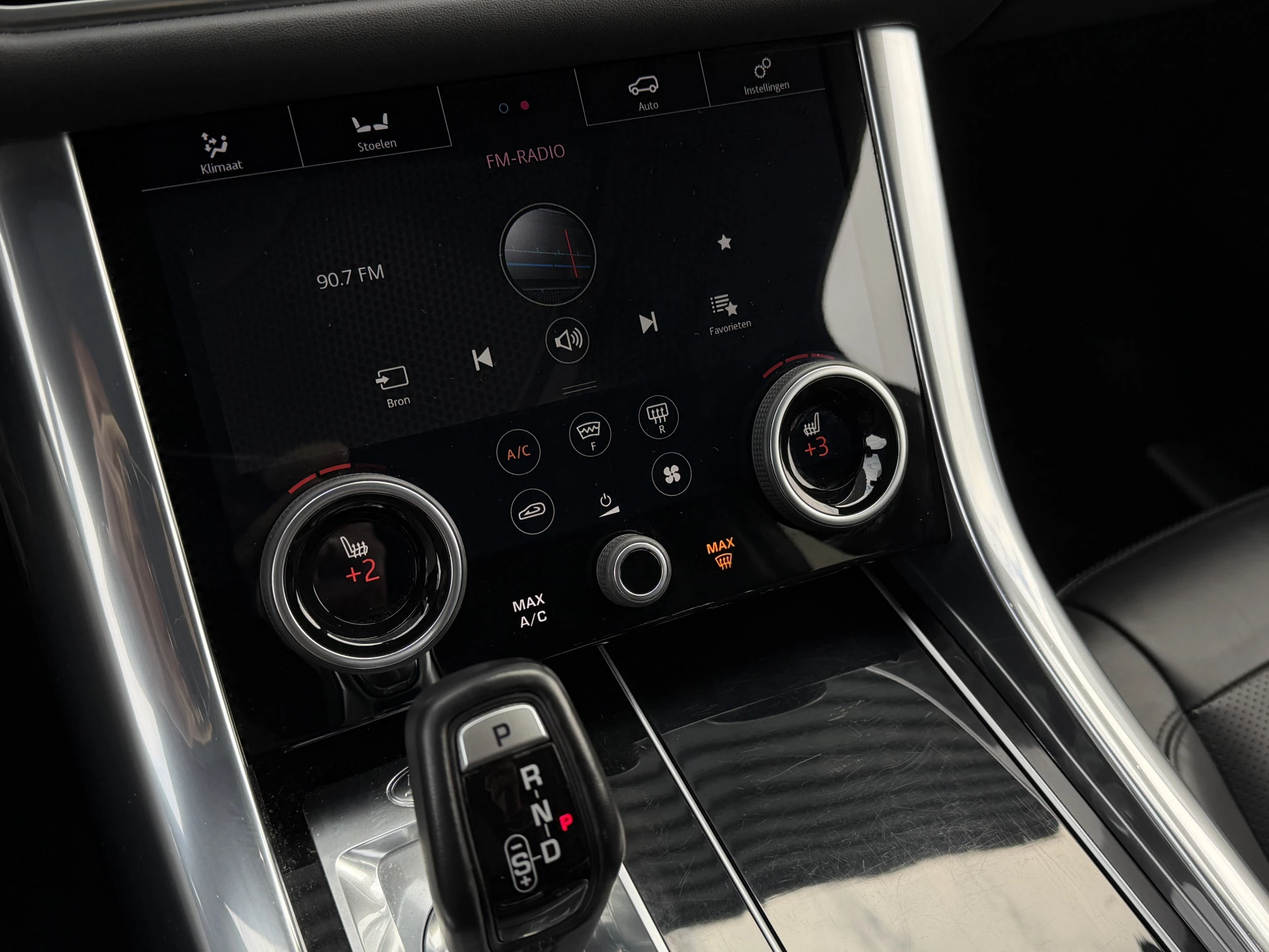 Hoofdafbeelding Land Rover Range Rover Sport