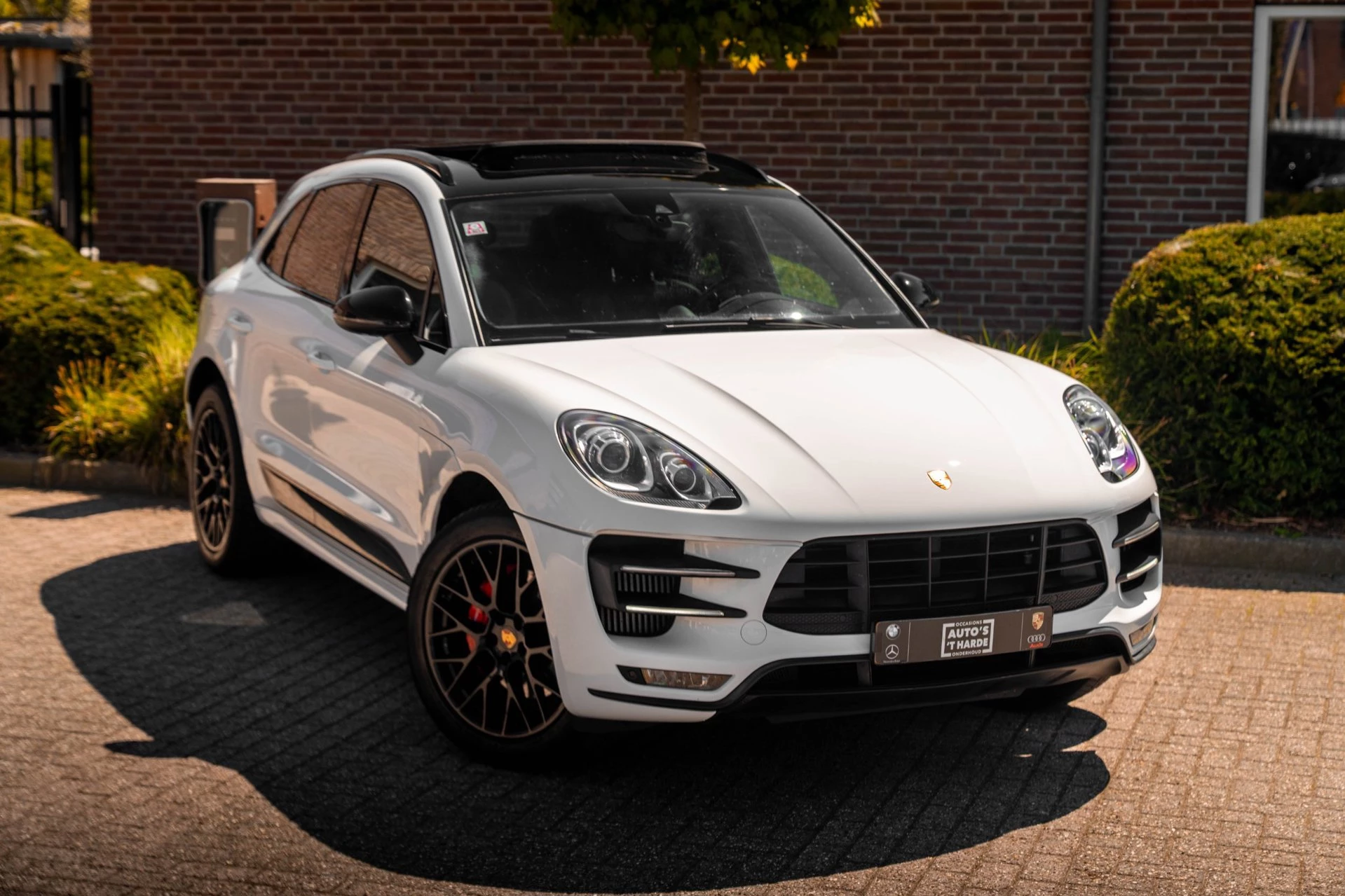 Hoofdafbeelding Porsche Macan