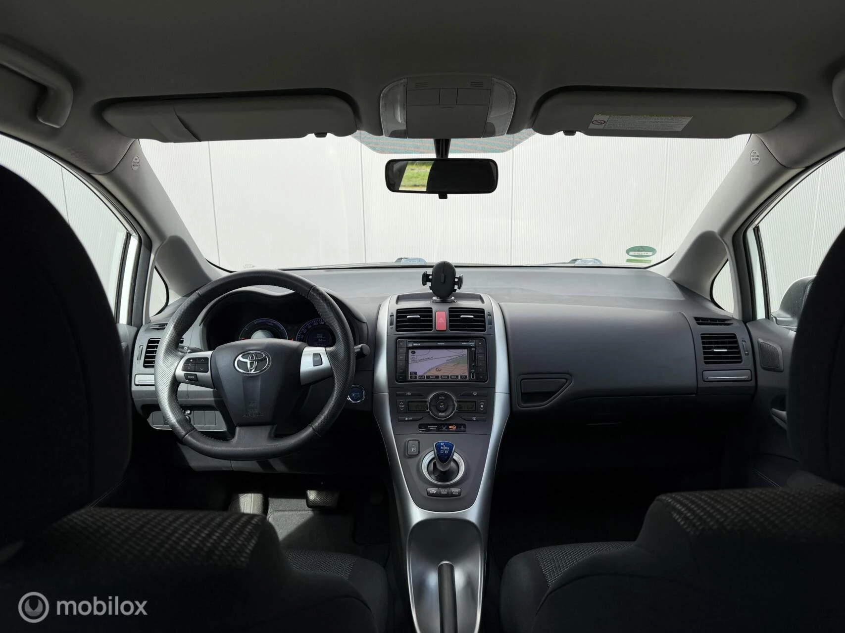 Hoofdafbeelding Toyota Auris