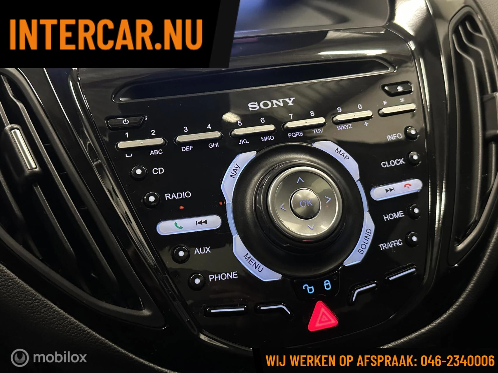 Hoofdafbeelding Ford B-MAX