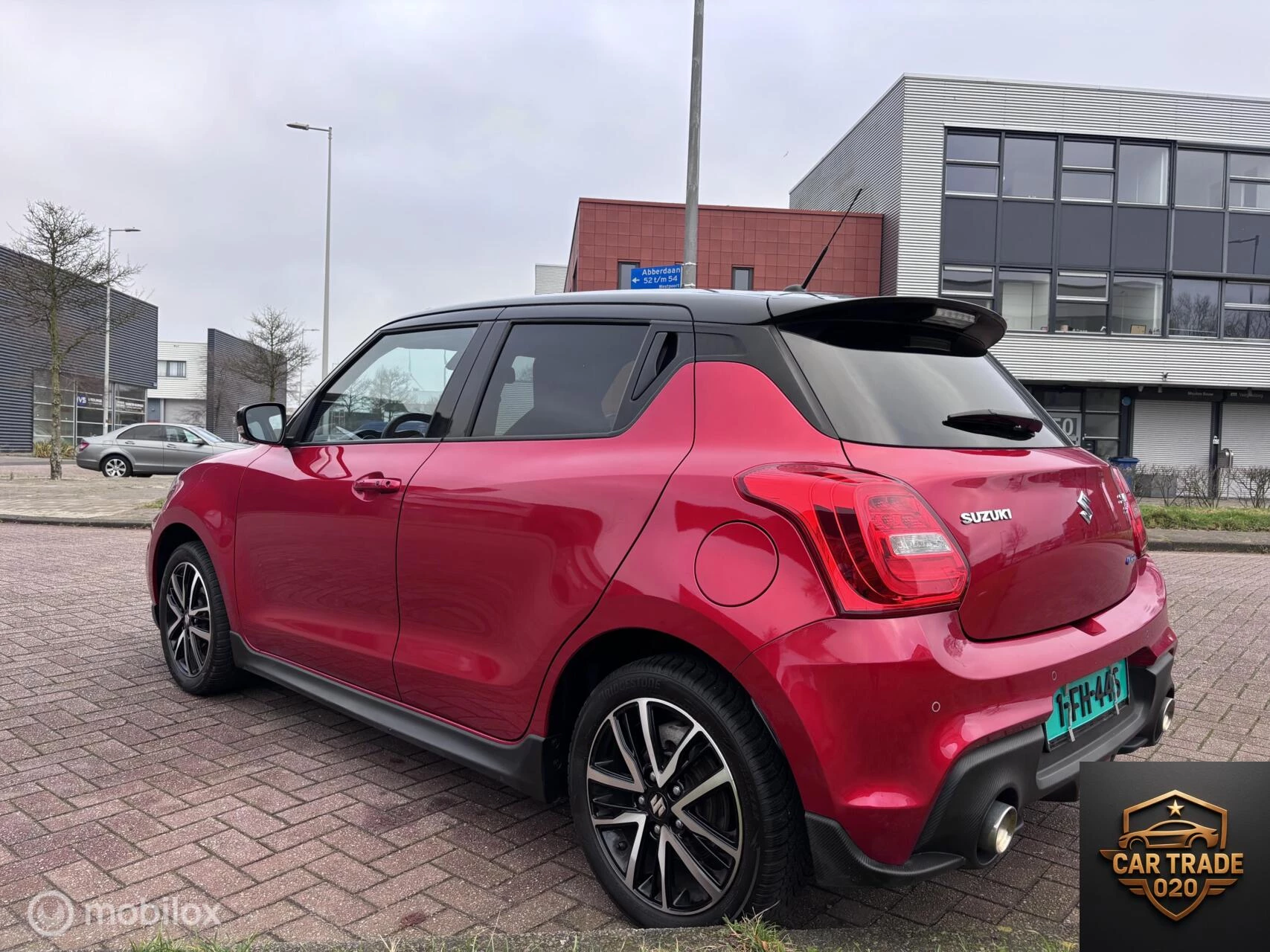 Hoofdafbeelding Suzuki Swift