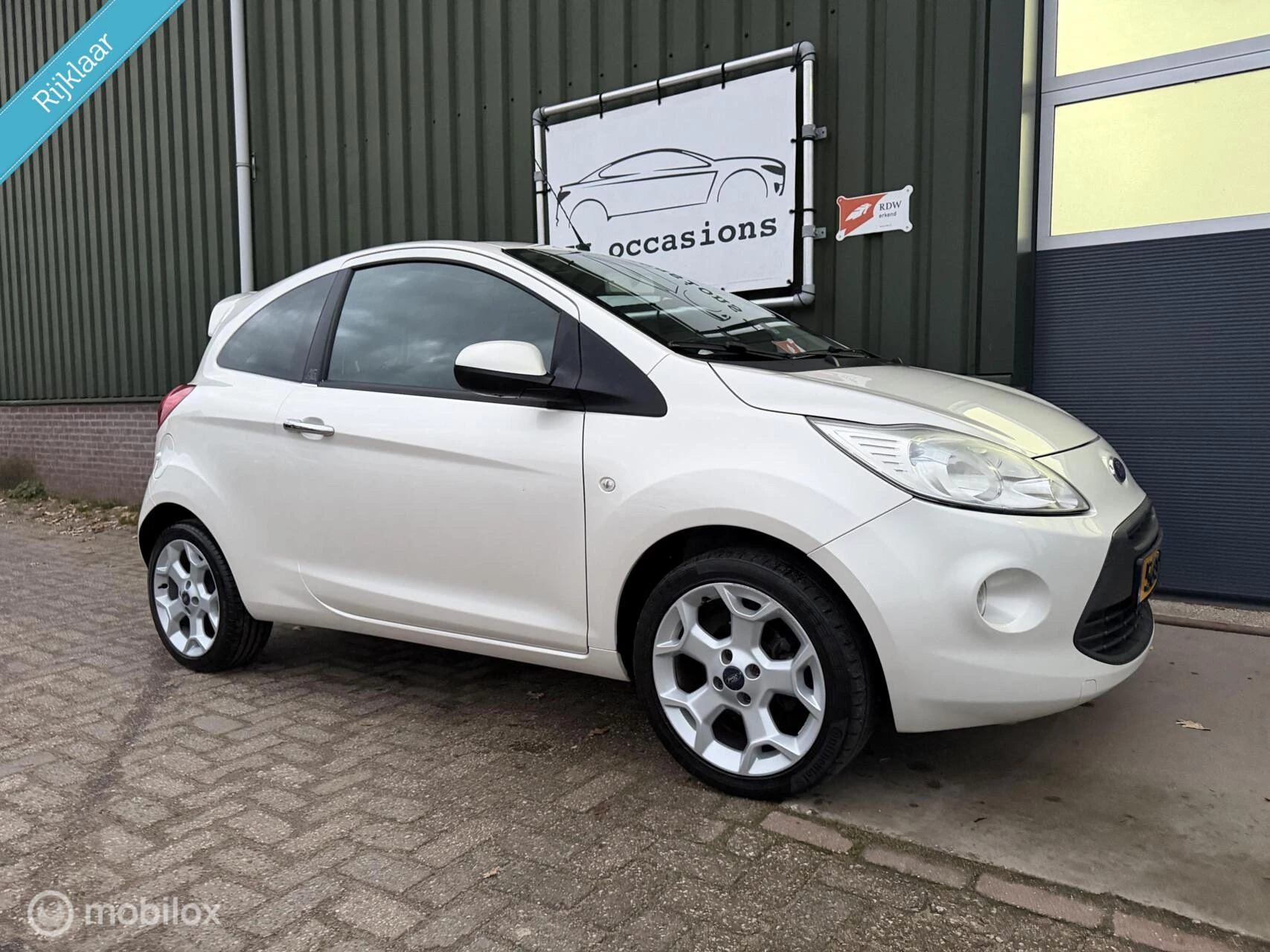Hoofdafbeelding Ford Ka