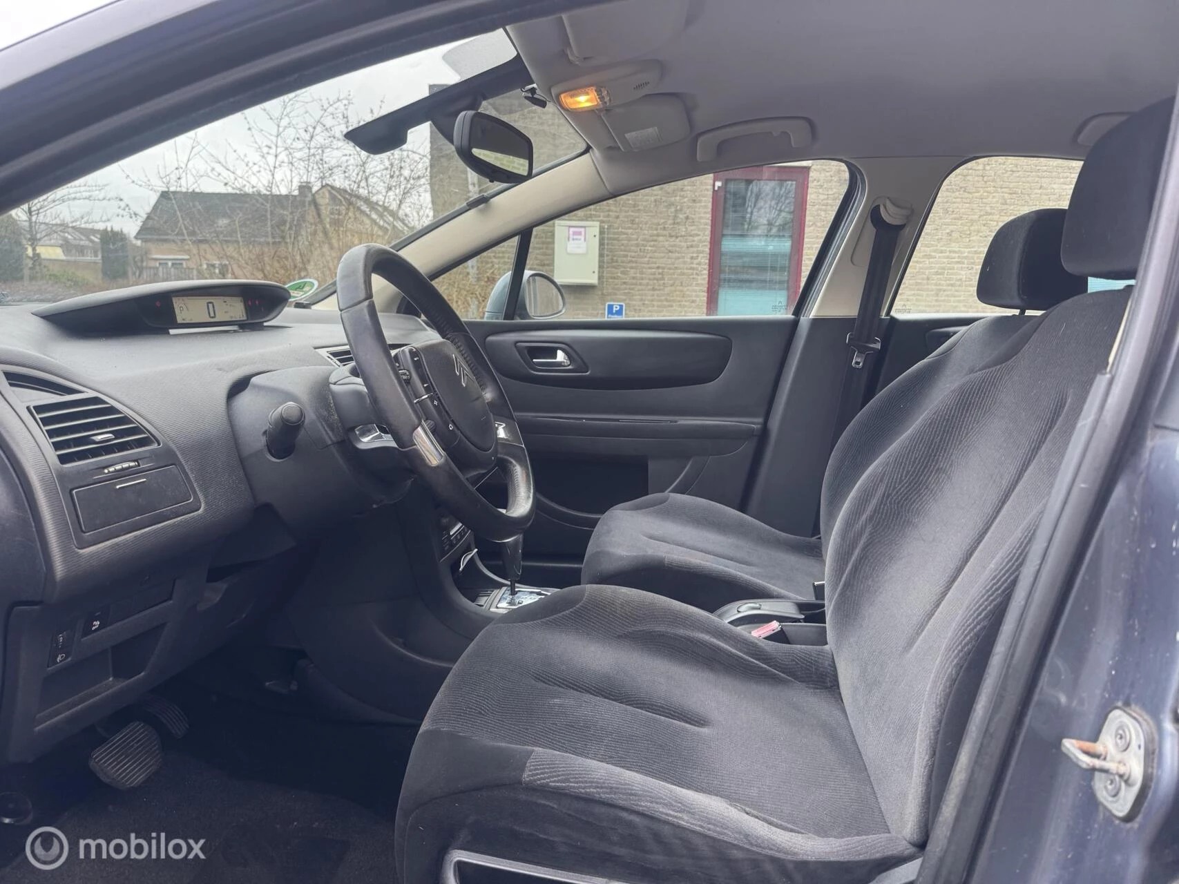 Hoofdafbeelding Citroën C4