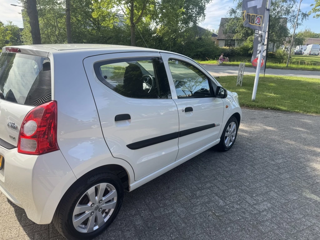Hoofdafbeelding Suzuki Alto