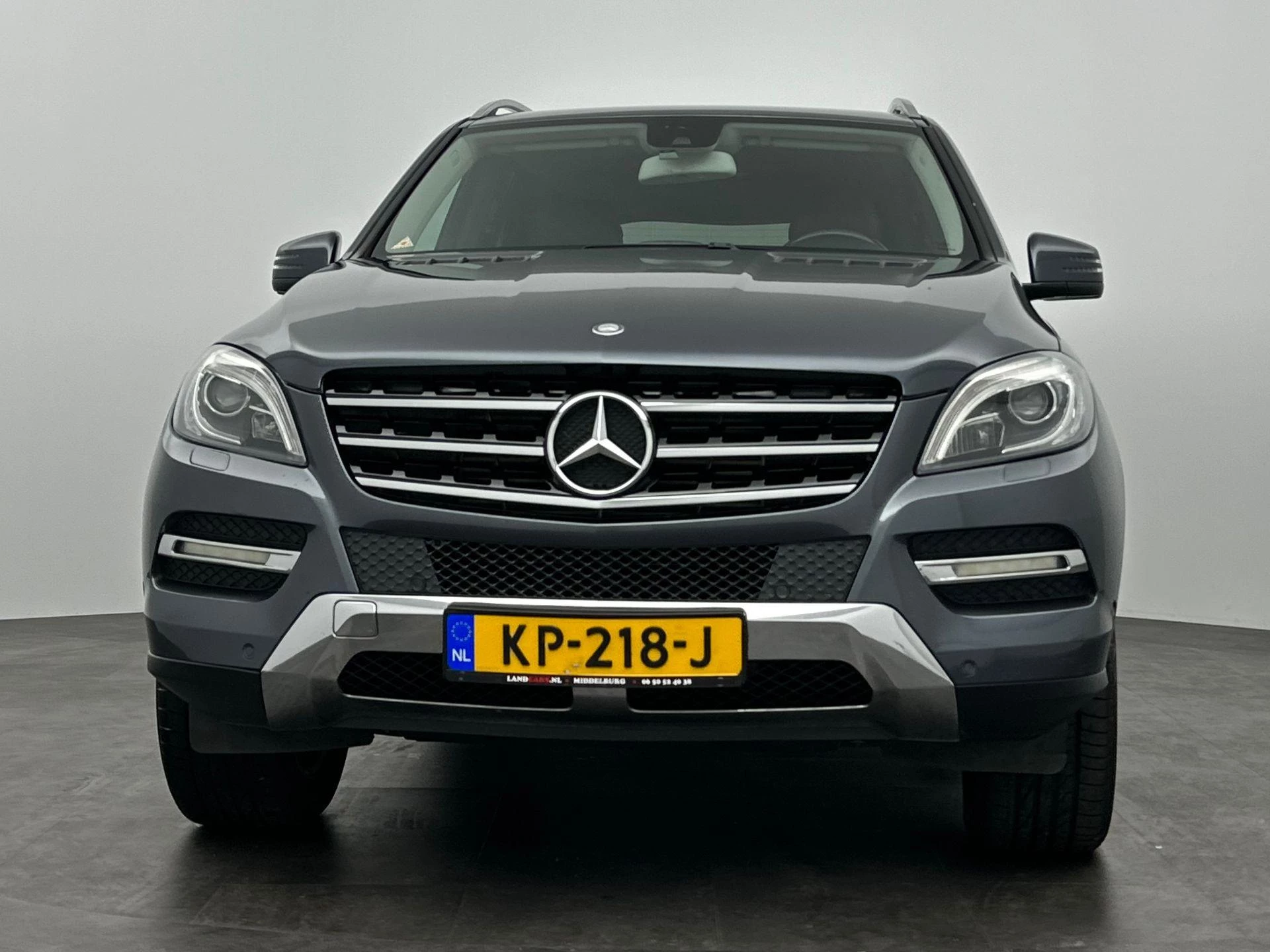 Hoofdafbeelding Mercedes-Benz M-Klasse